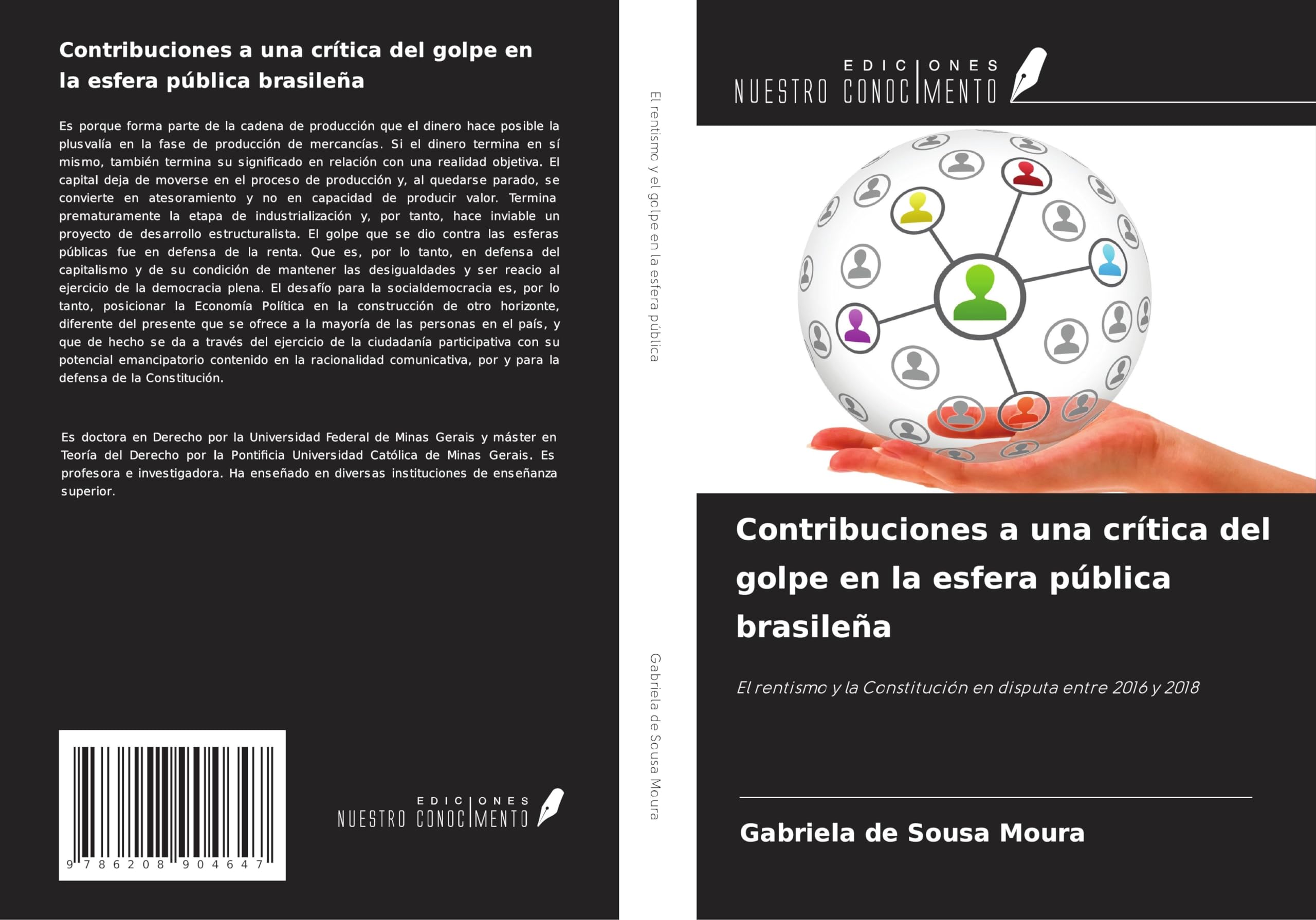 Contribuciones a una crítica del golpe en la esfera pública brasileña Law