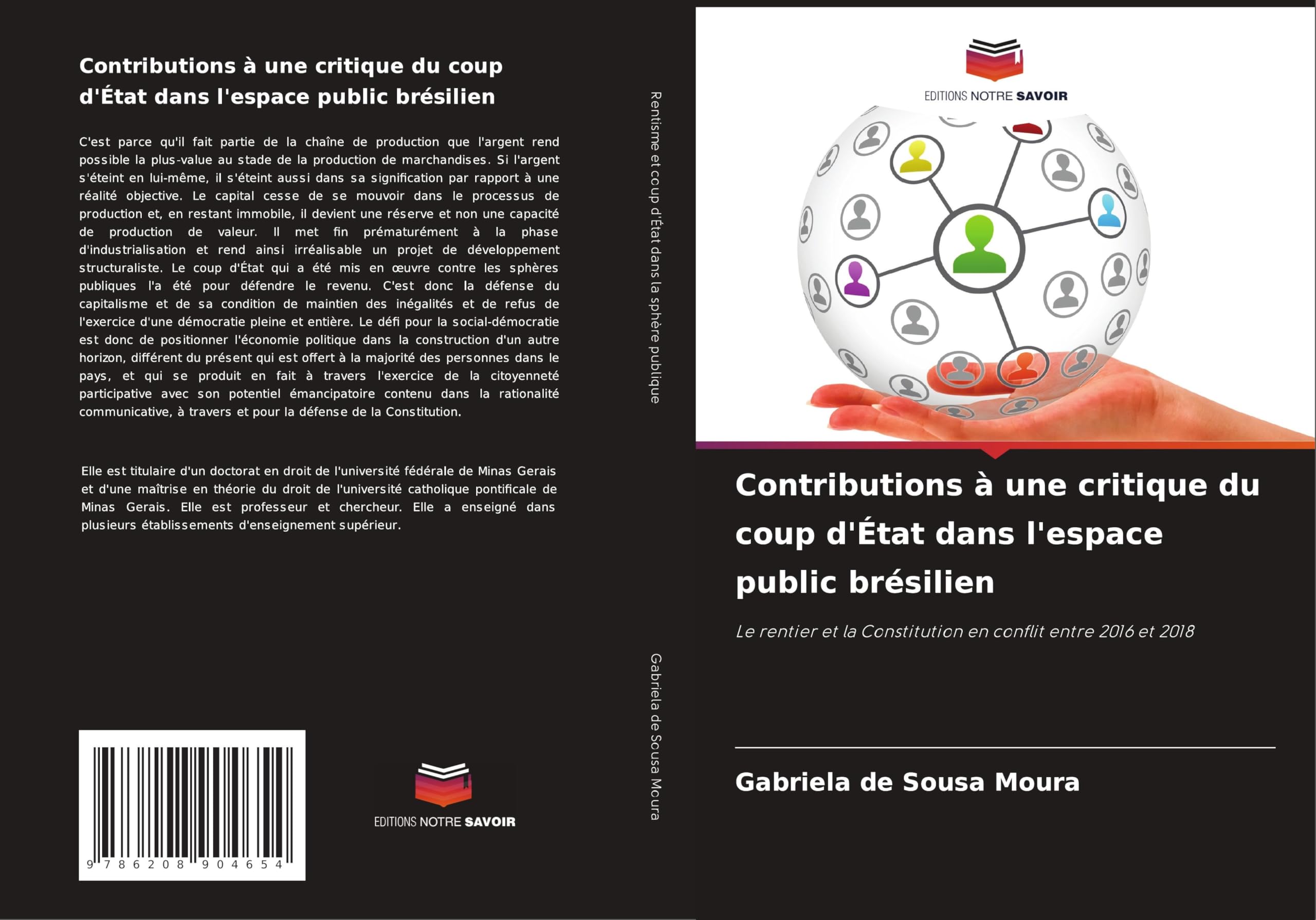 Contributions à une critique du coup d'État dans l'espace public brésilien Law