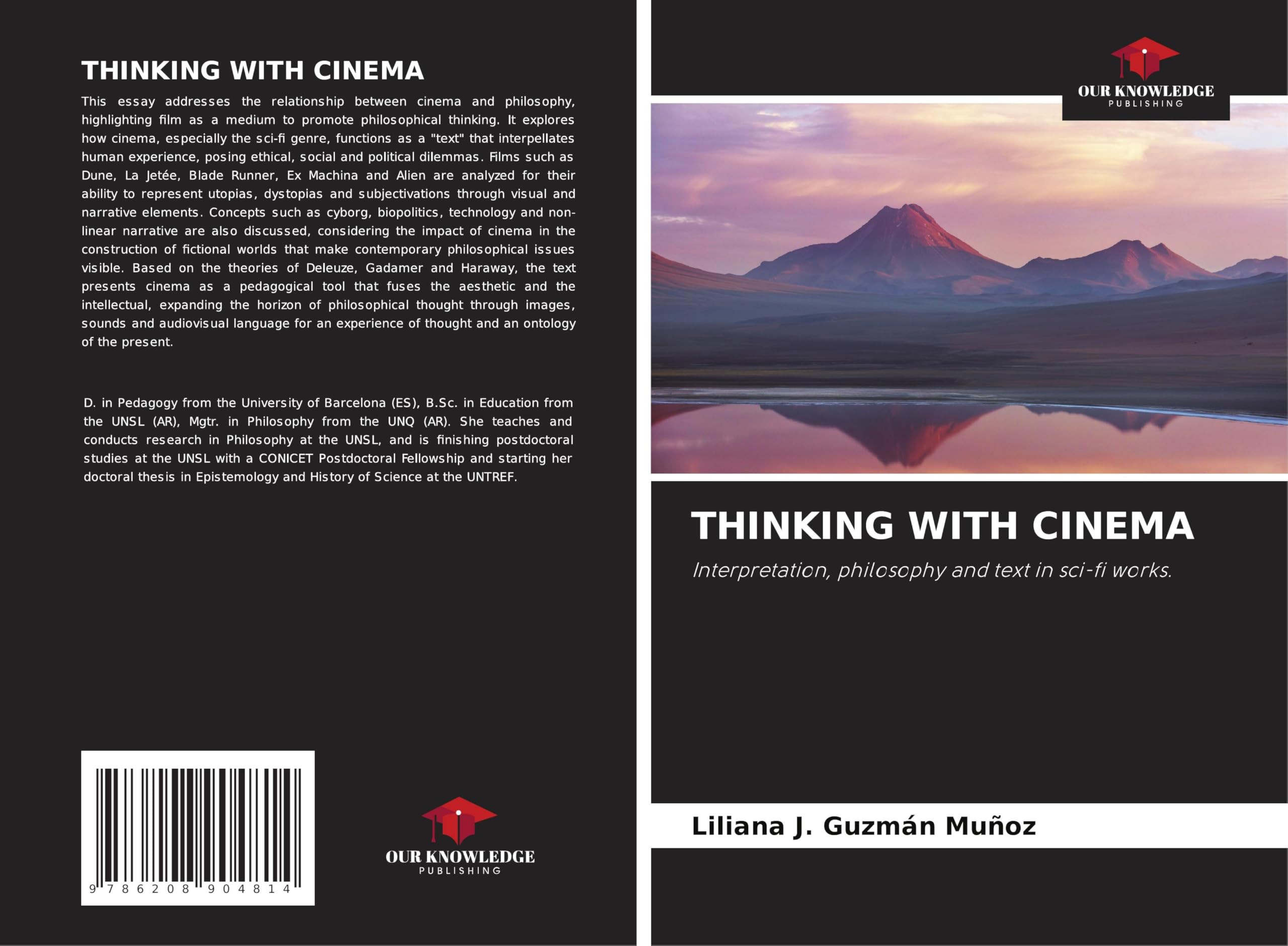 THINKING WITH CINEMA: Interpretation, philosophy and text in sci-fi works. Philosophy