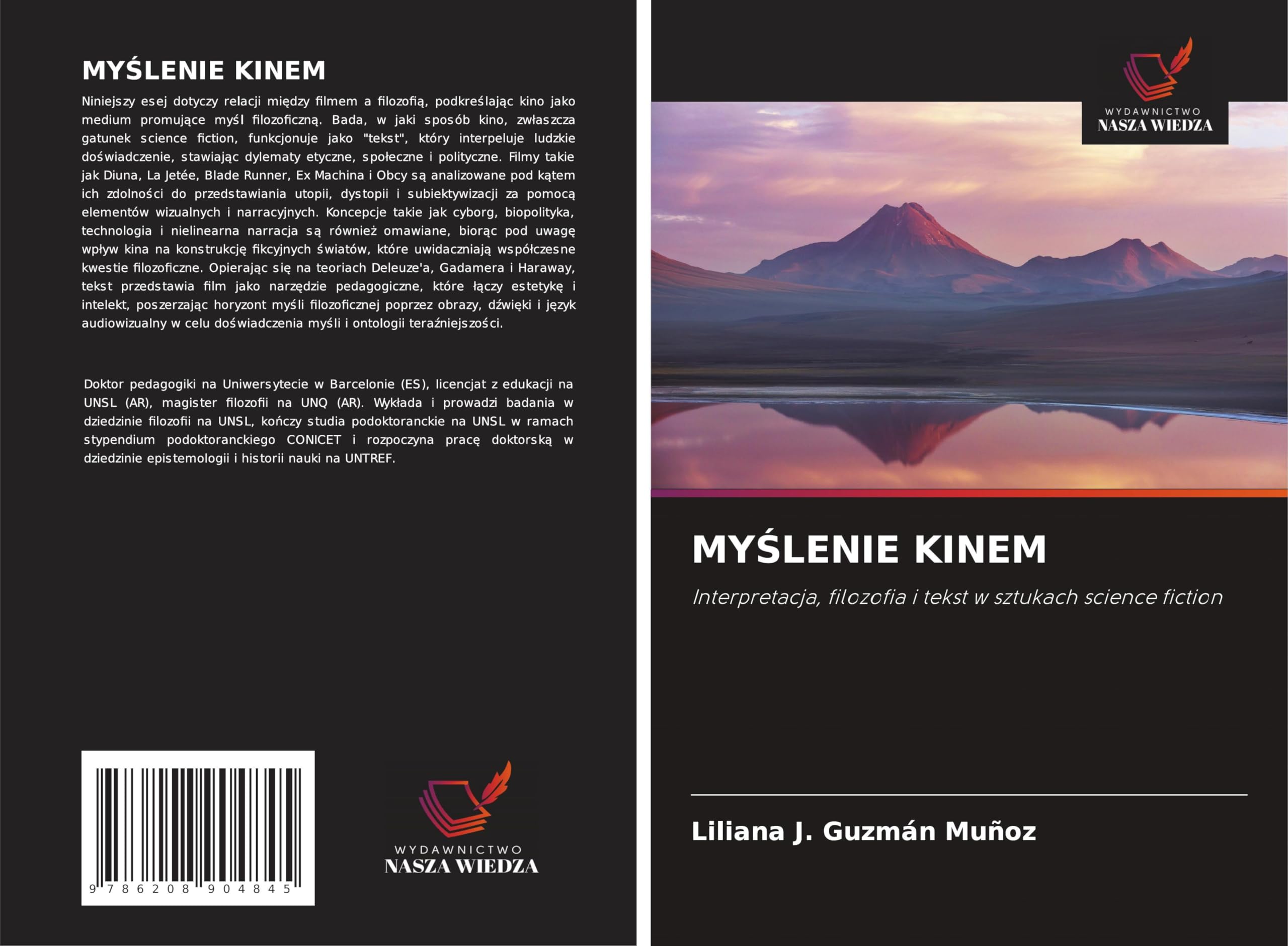 MY¿LENIE KINEM Philosophy
