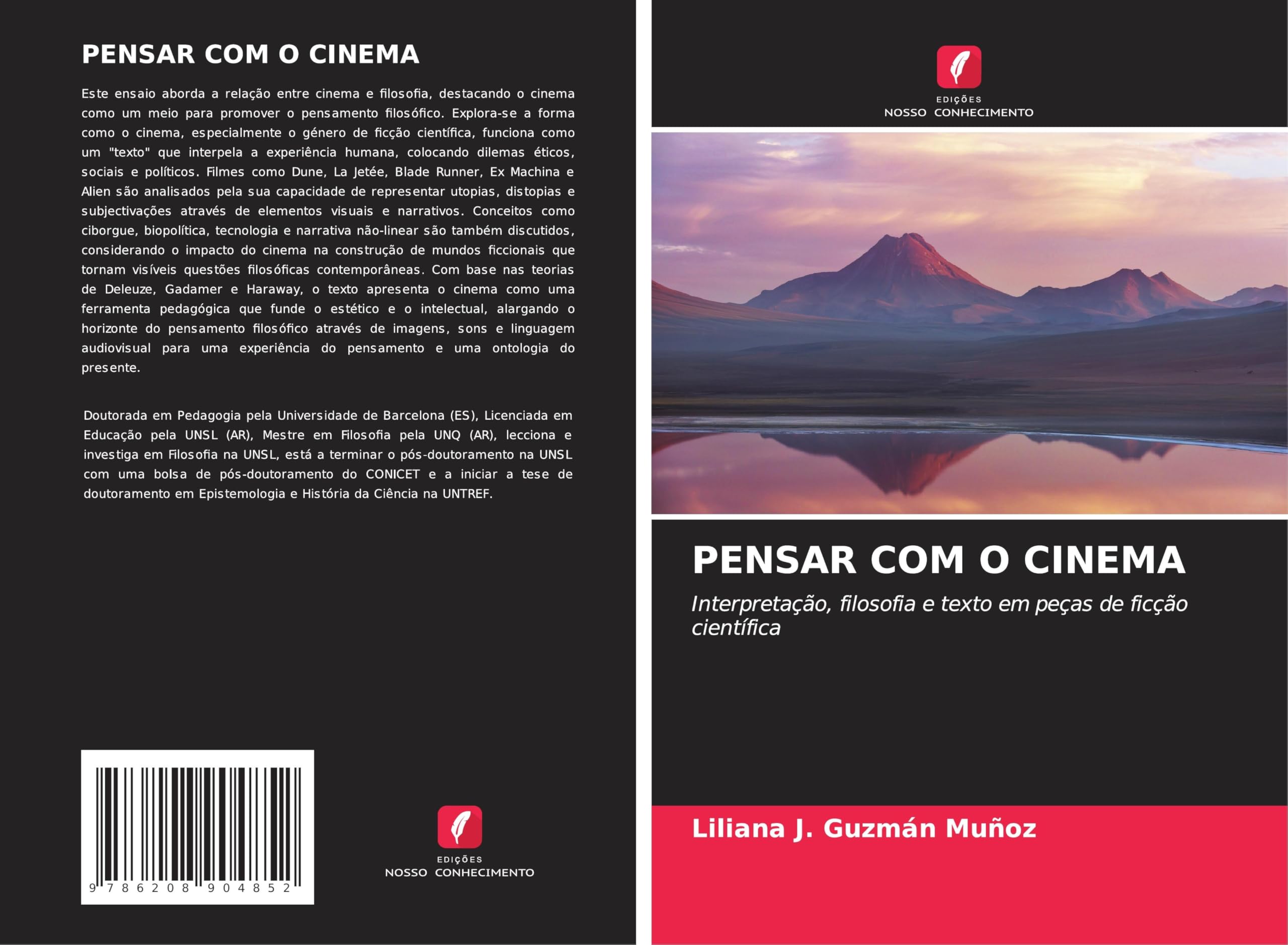PENSAR COM O CINEMA: Interpretação, filosofia e texto em peças de ficção científica Philosophy