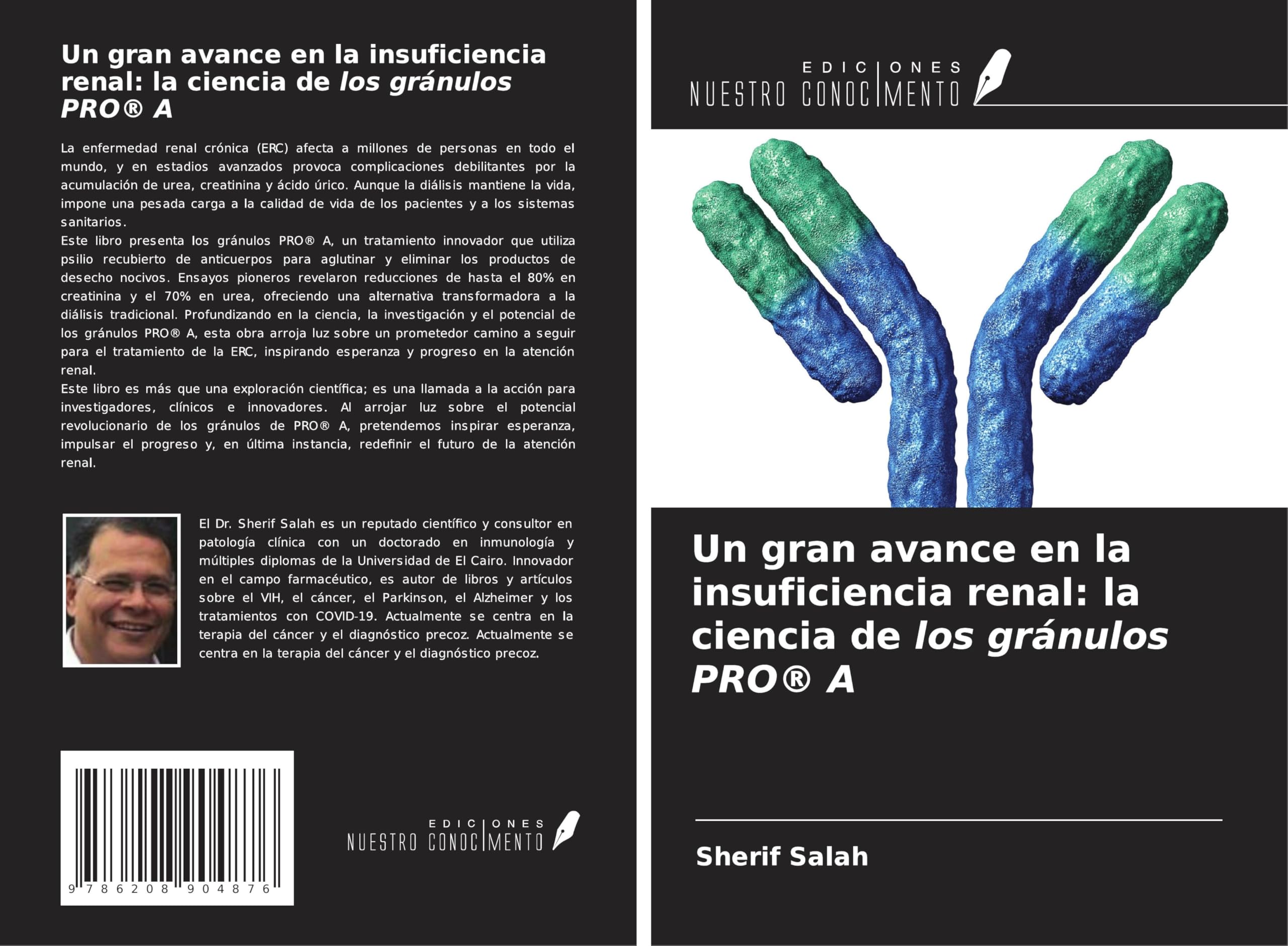 Un gran avance en la insuficiencia renal: la ciencia de los gránulos PRO® A Medicine