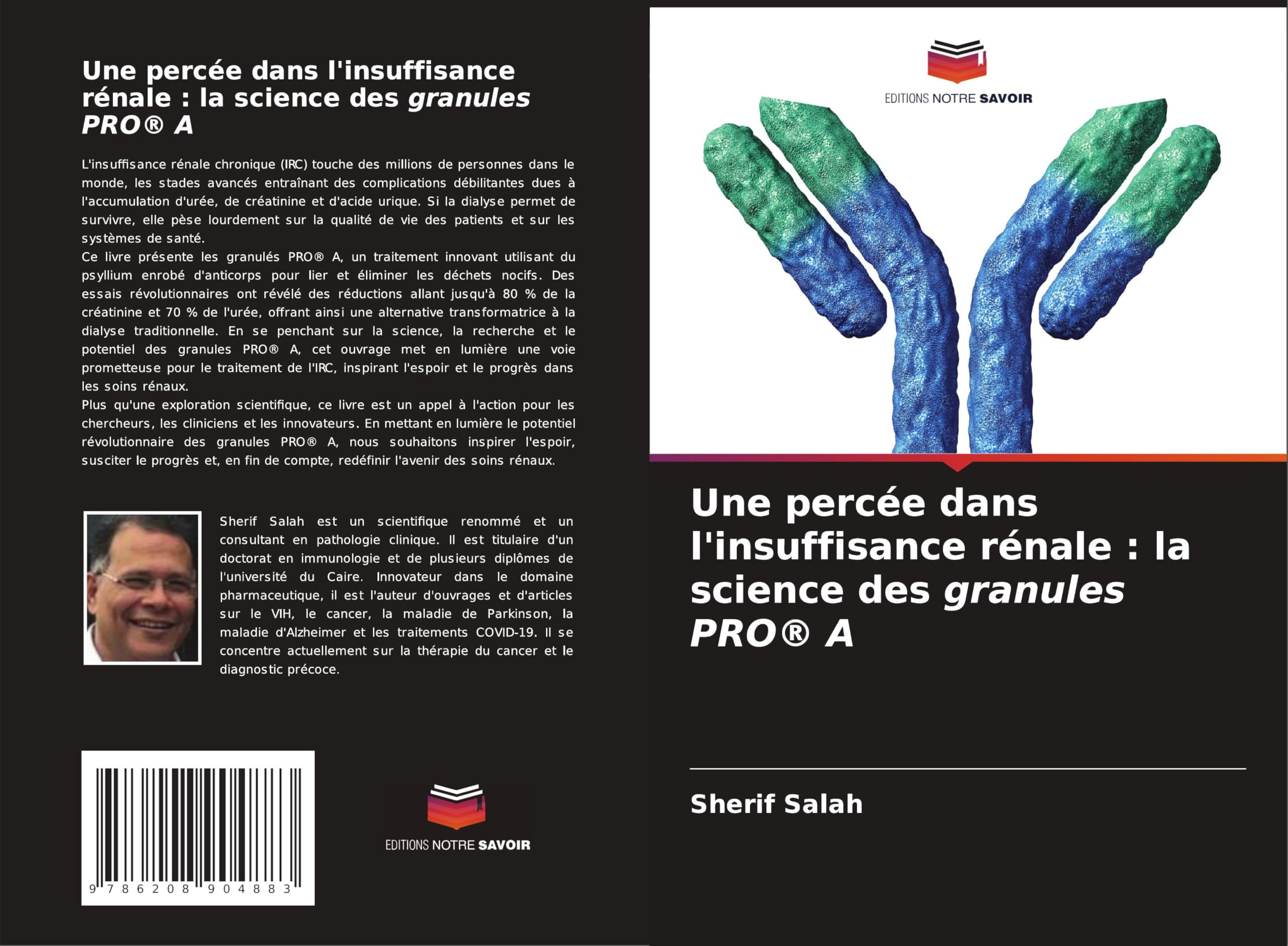 Une percée dans l'insuffisance rénale : la science des granules PRO® A Medicine