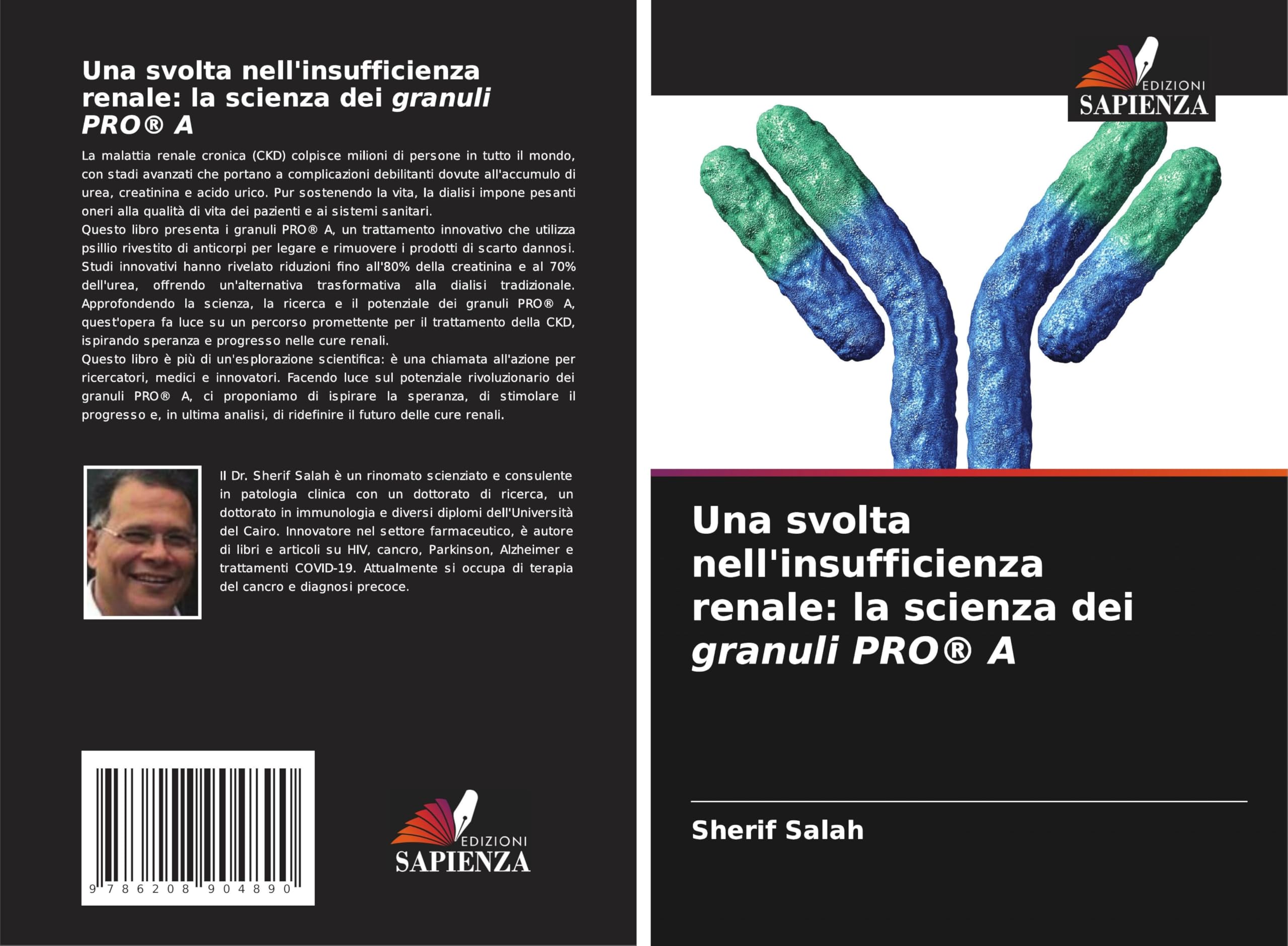 Una svolta nell'insufficienza renale: la scienza dei granuli PRO® A Medicine