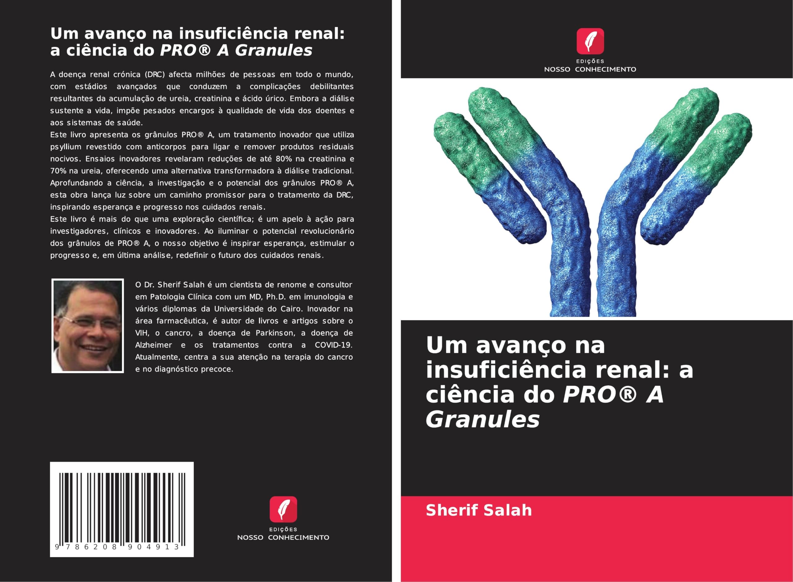 Um avanço na insuficiência renal: a ciência do PRO® A Granules Medicine