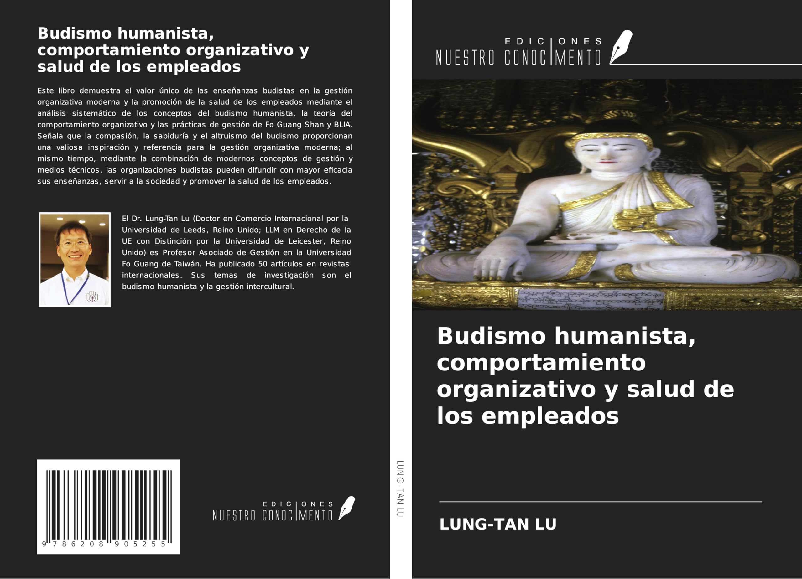 Budismo humanista, comportamiento organizativo y salud de los empleados Religion & Esotericism