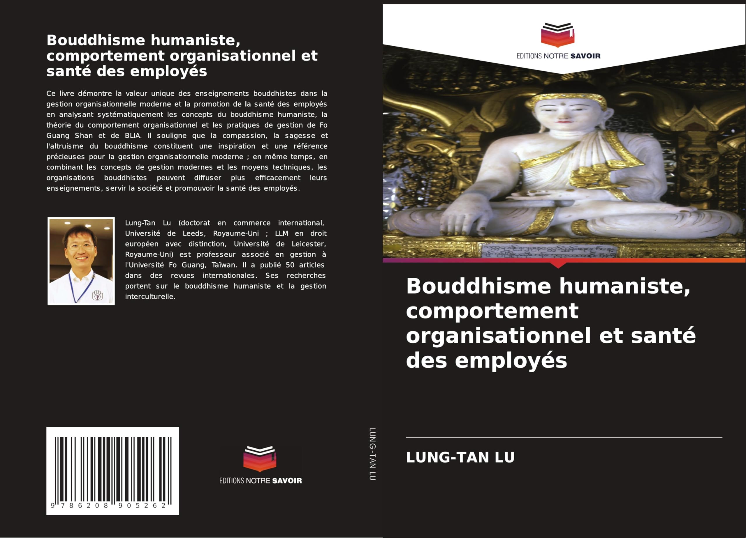 Bouddhisme humaniste, comportement organisationnel et santé des employés Religion & Esotericism