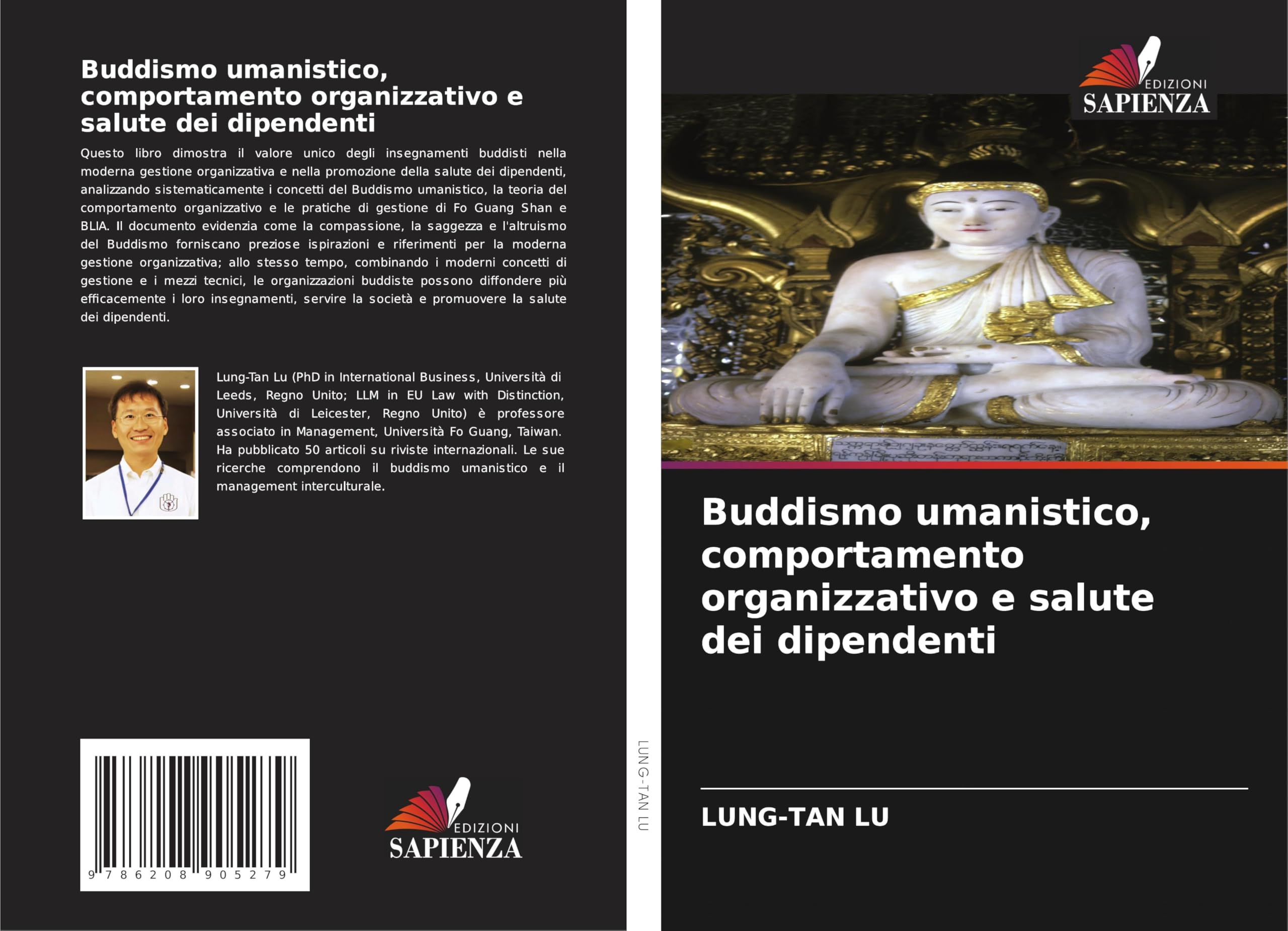 Buddismo umanistico, comportamento organizzativo e salute dei dipendenti Religion & Esotericism
