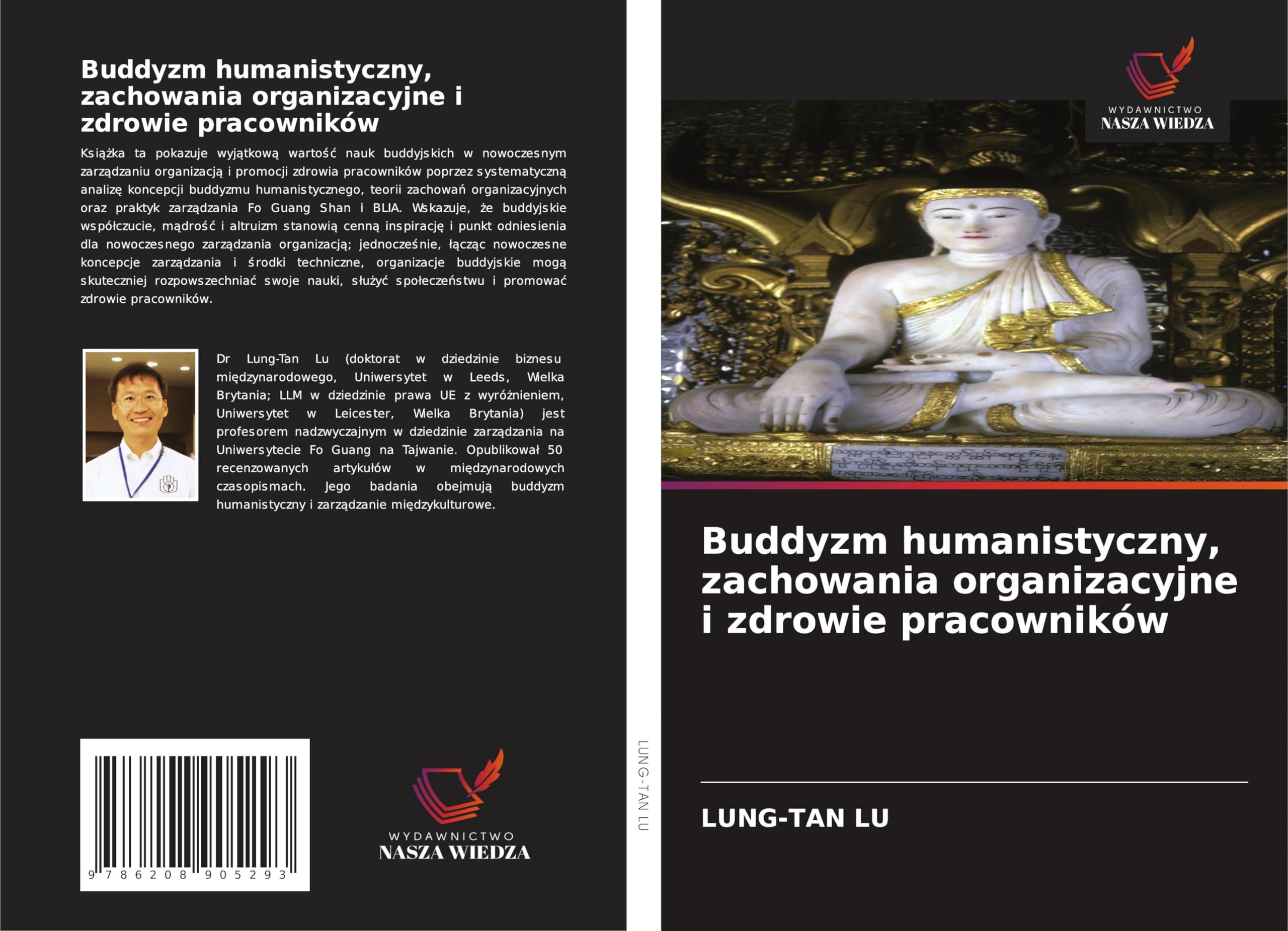 Buddyzm humanistyczny, zachowania organizacyjne i zdrowie pracowników Religion & Esotericism