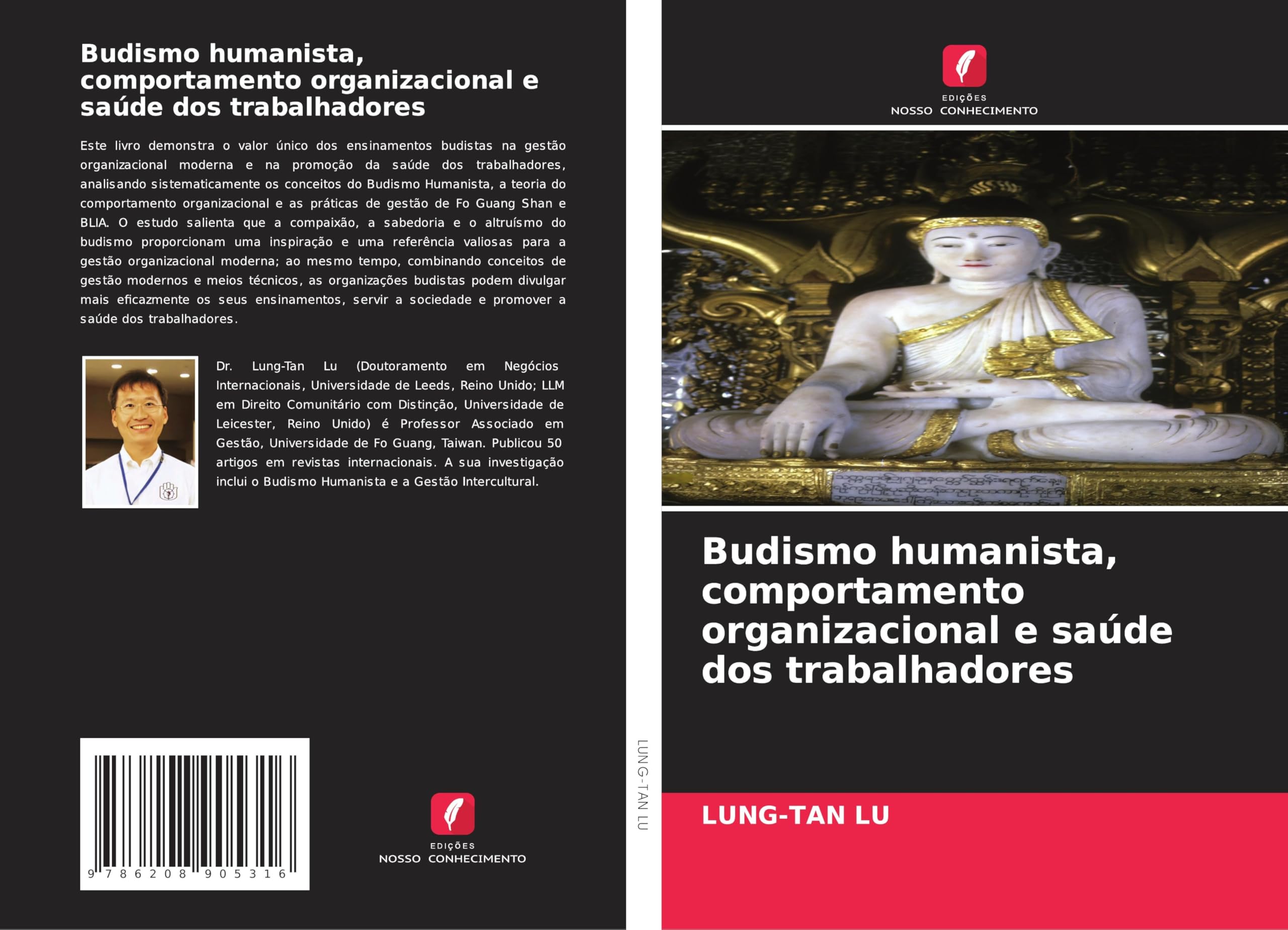 Budismo humanista, comportamento organizacional e saúde dos trabalhadores Religion & Esotericism