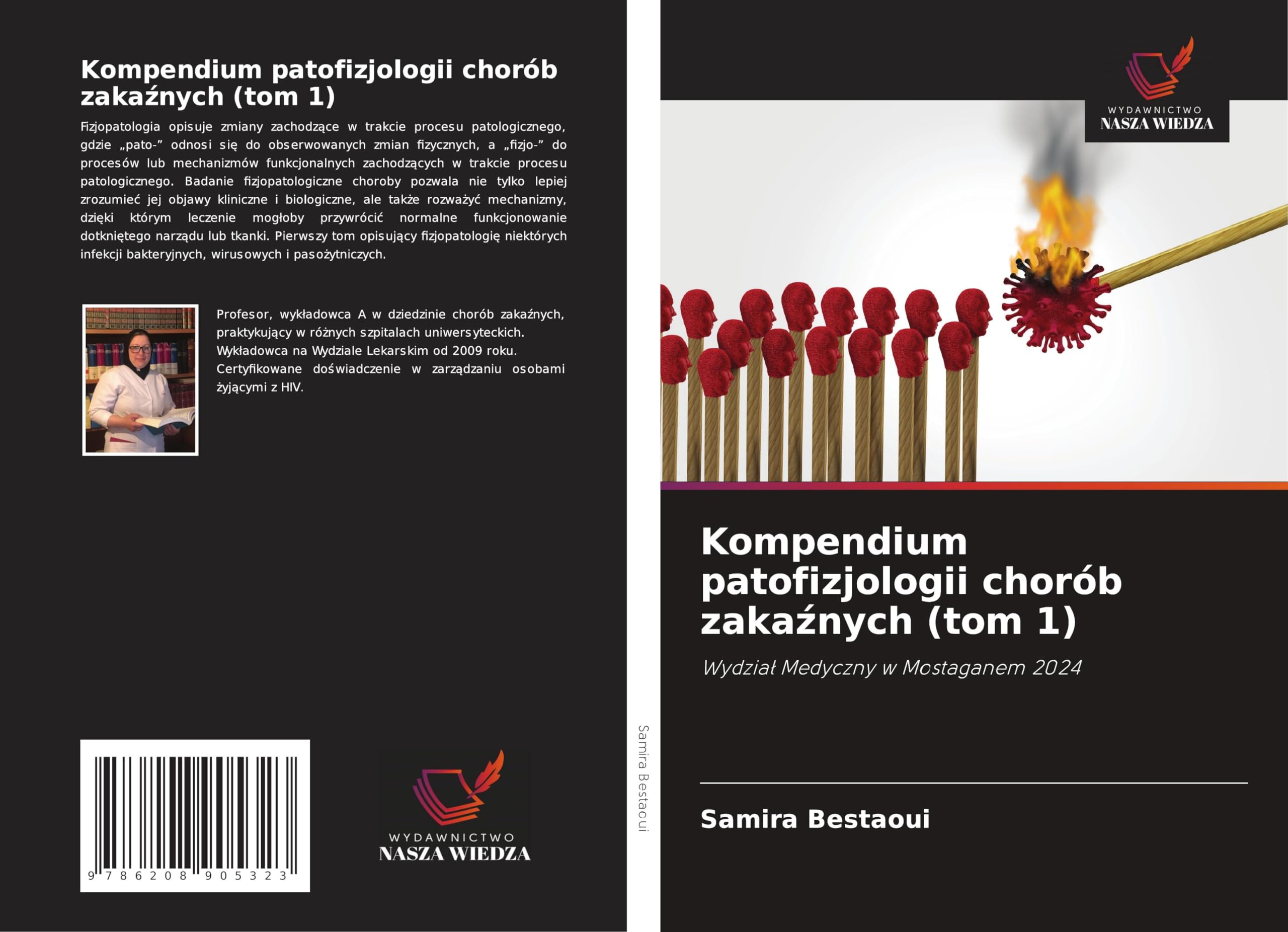 Kompendium patofizjologii chorób zaka¿nych (tom 1) Medicine