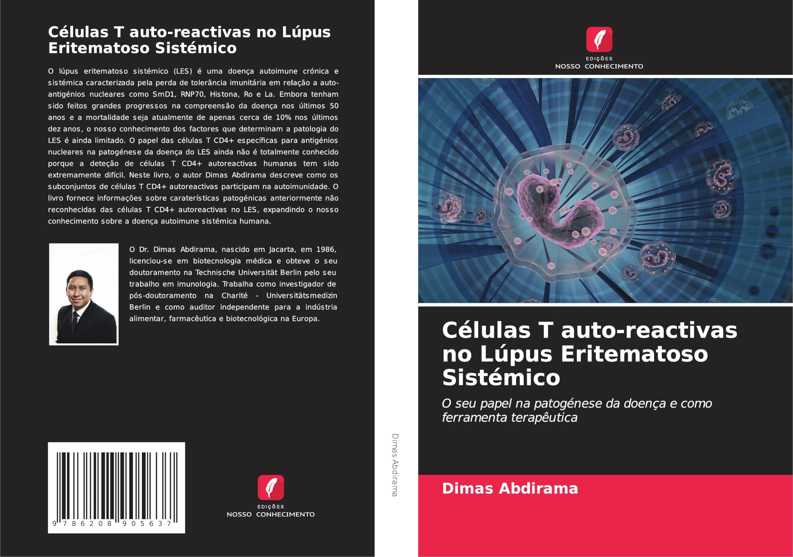 Células T auto-reactivas no Lúpus Eritematoso Sistémico: O seu papel na patogénese da doença e como ferramenta terapêutica Medicine