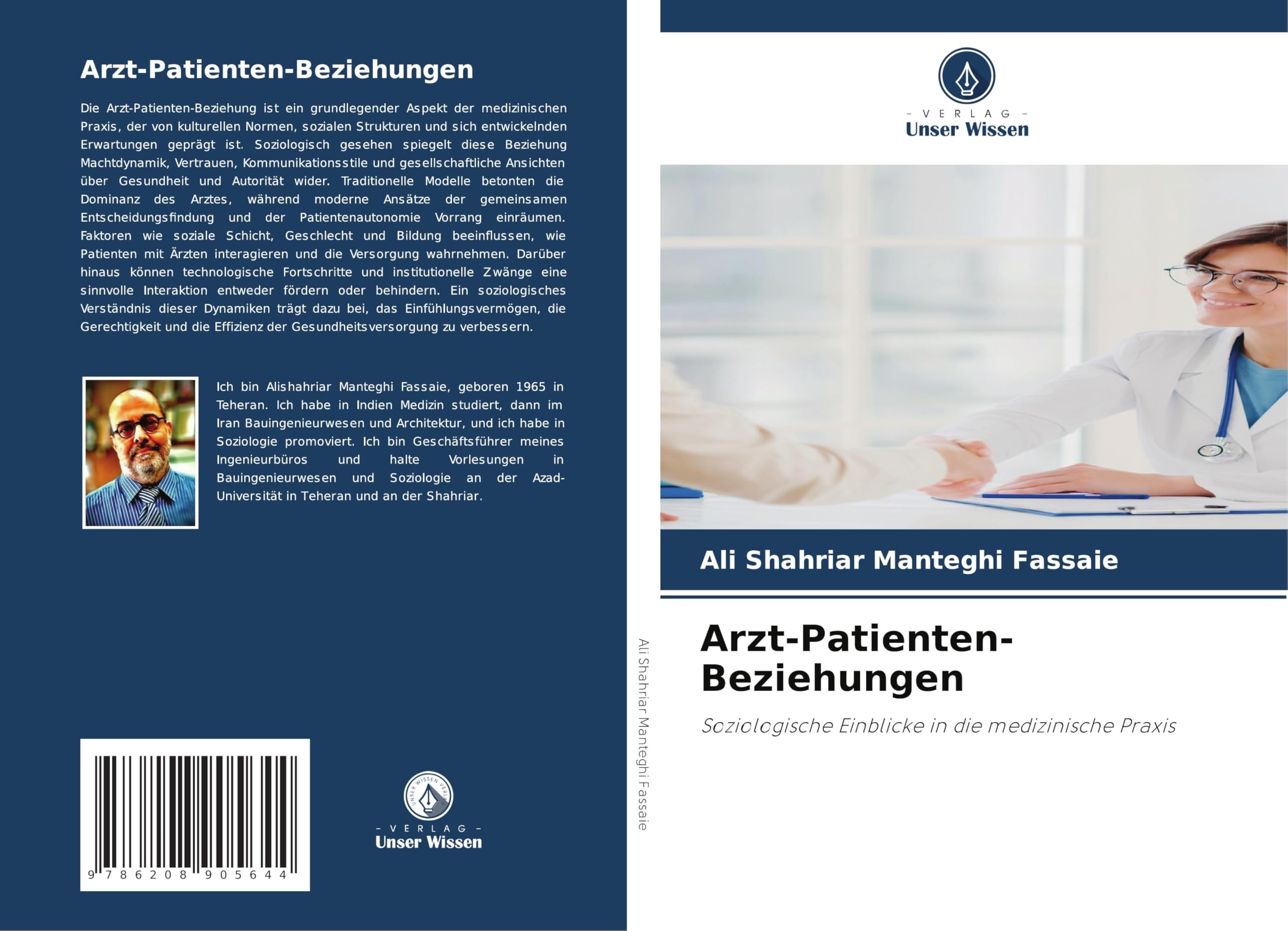 Arzt-Patienten-Beziehungen Law