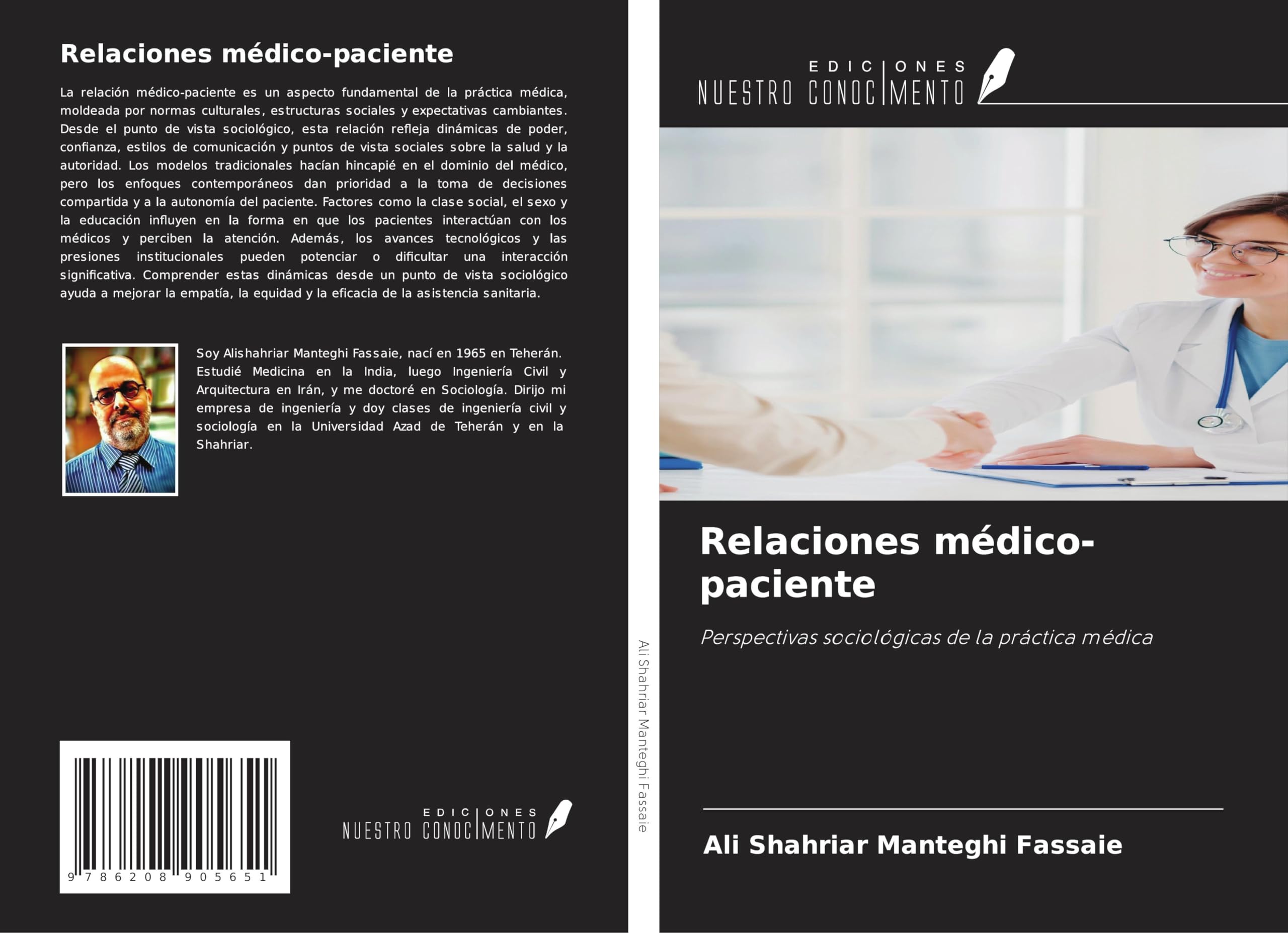 Relaciones médico-paciente: Perspectivas sociológicas de la práctica médica Law