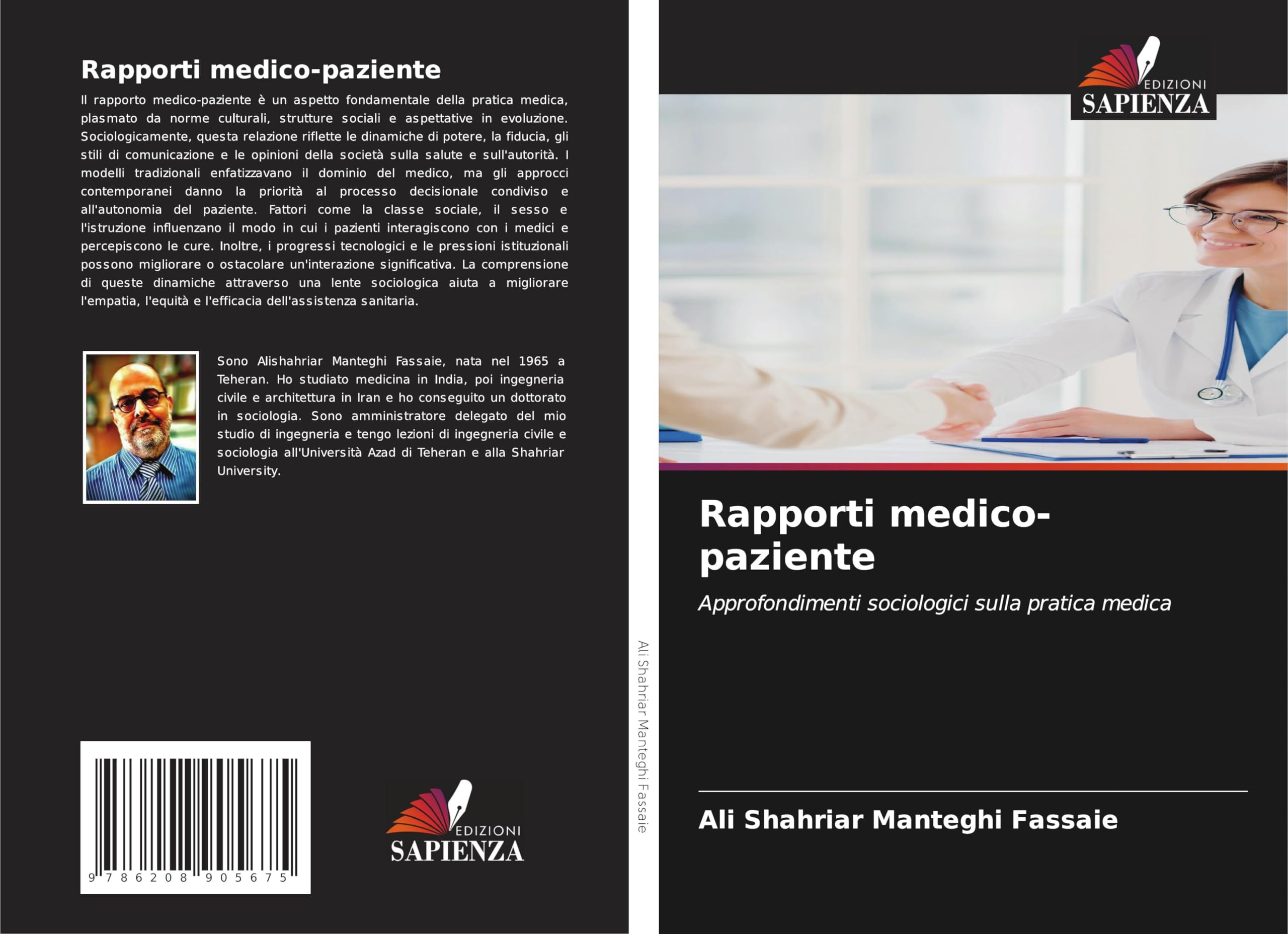 Rapporti medico-paziente Law