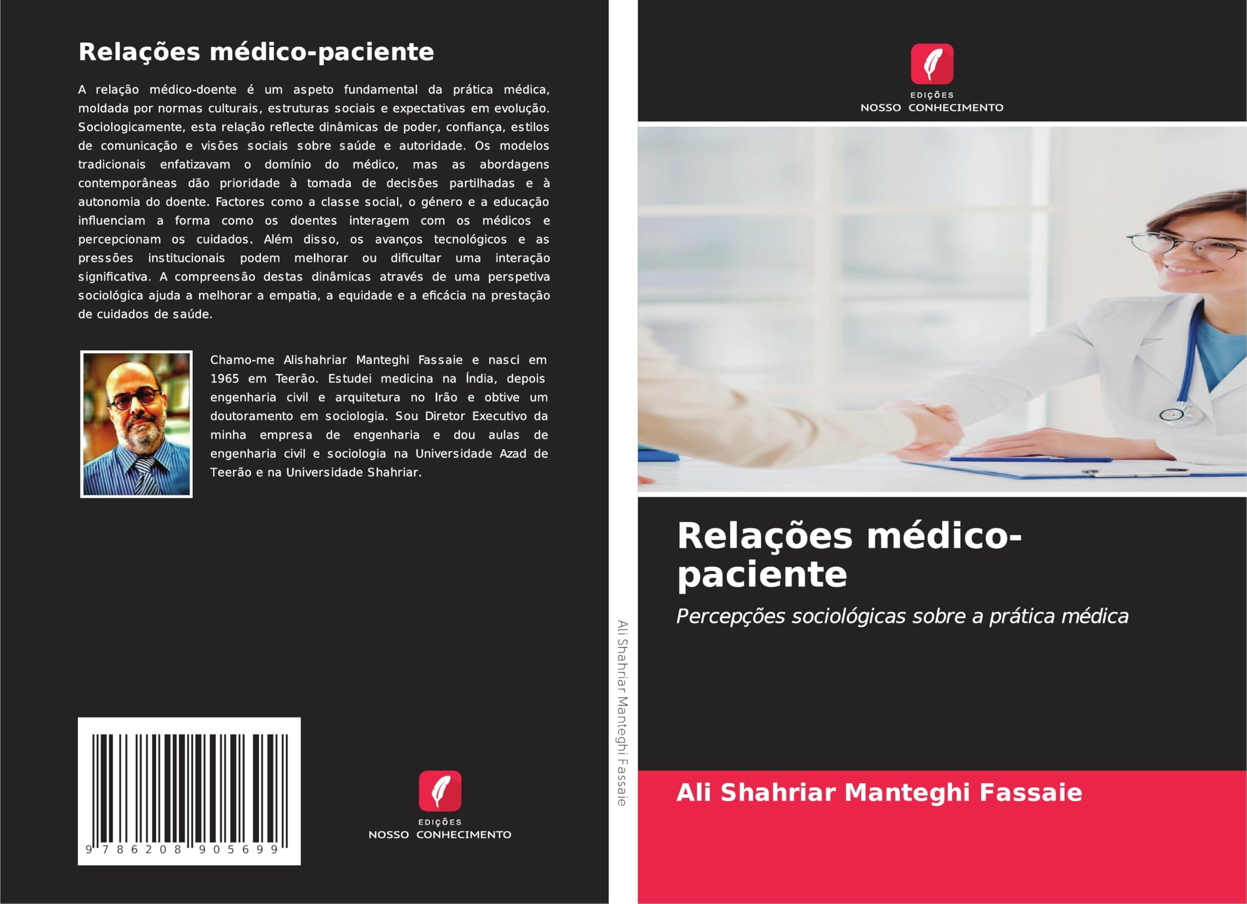 Relações médico-paciente Law