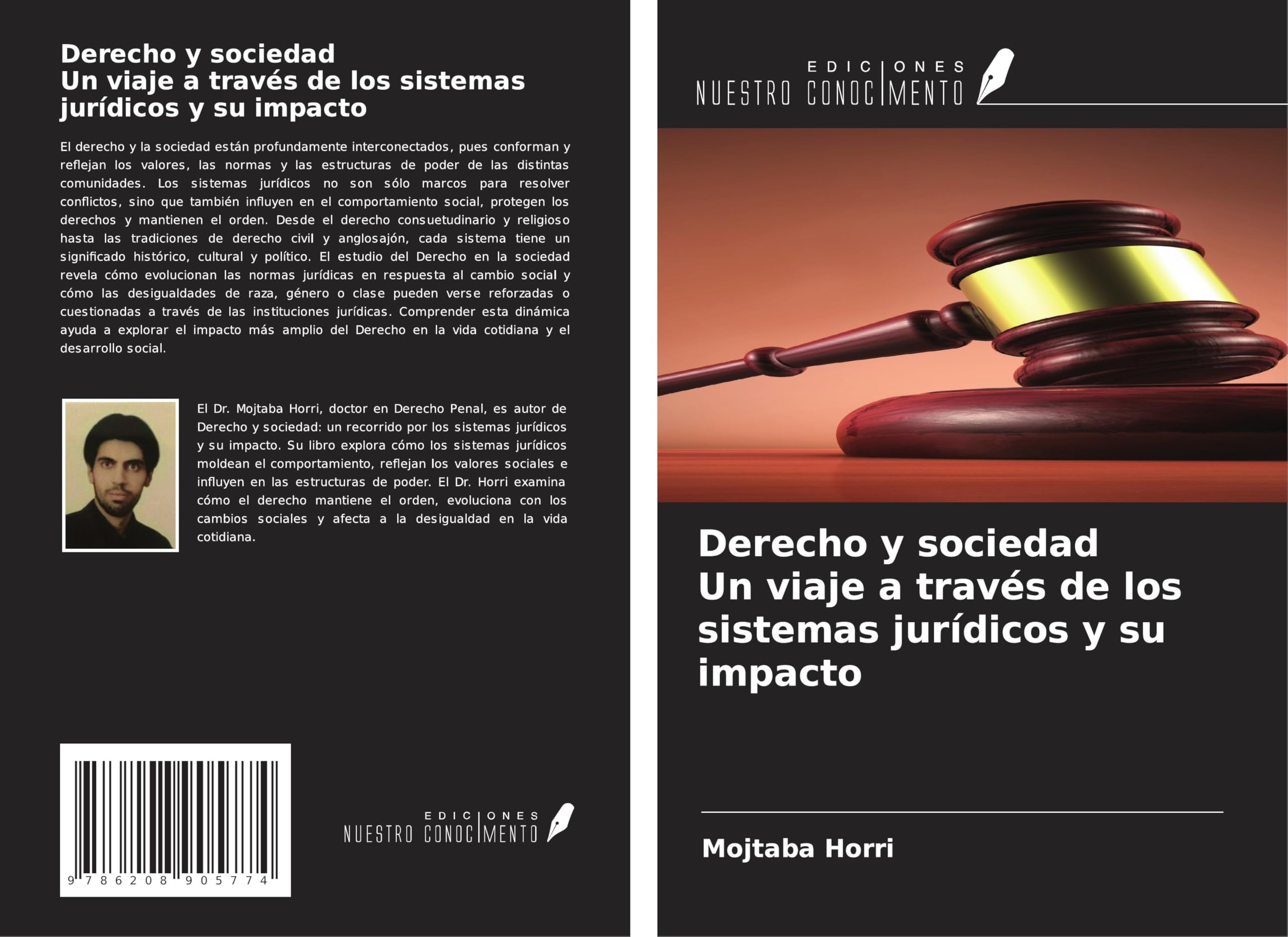 Derecho y sociedad Un viaje a través de los sistemas jurídicos y su impacto Law