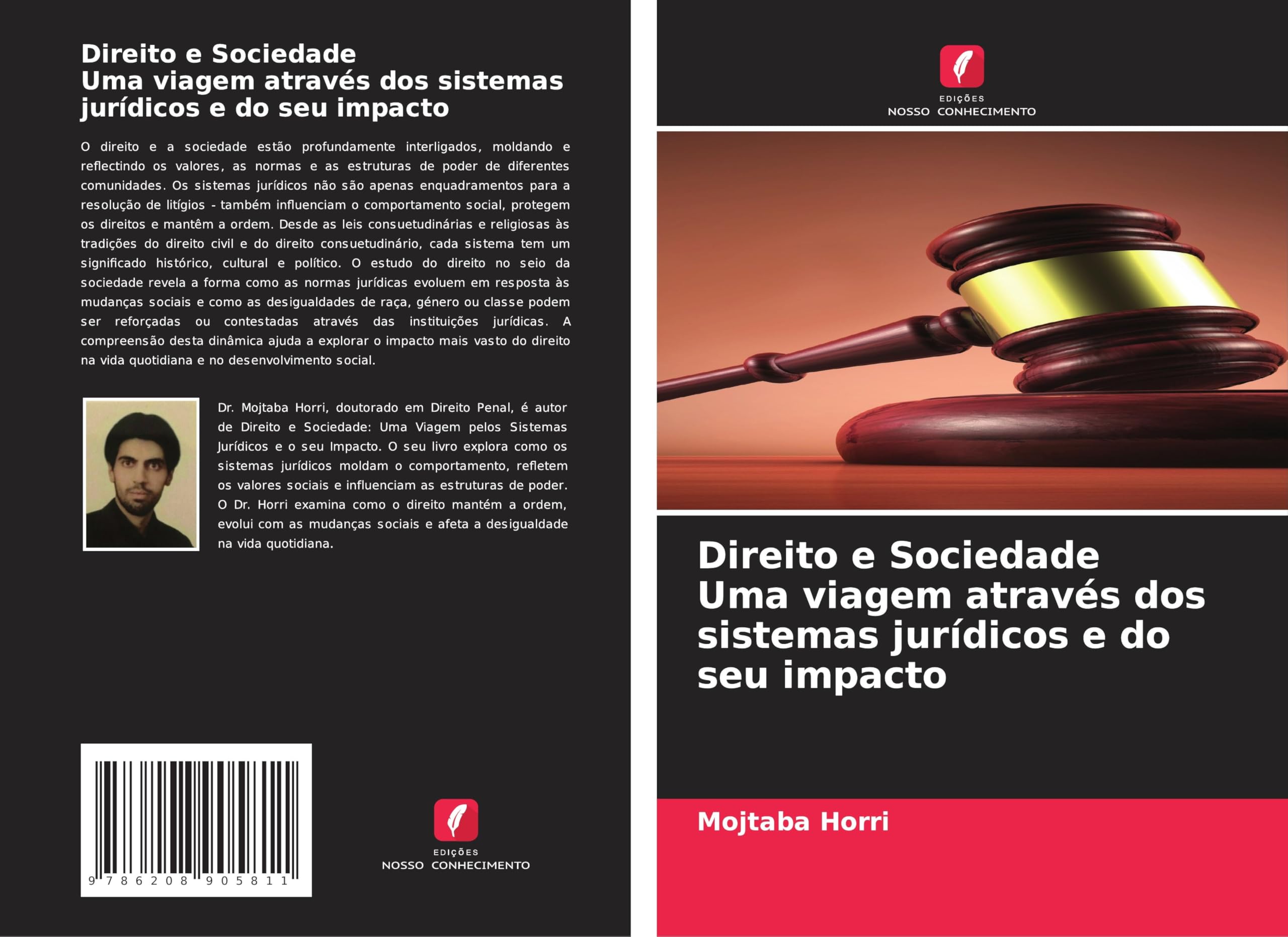 Direito e Sociedade Uma viagem através dos sistemas jurídicos e do seu impacto Law