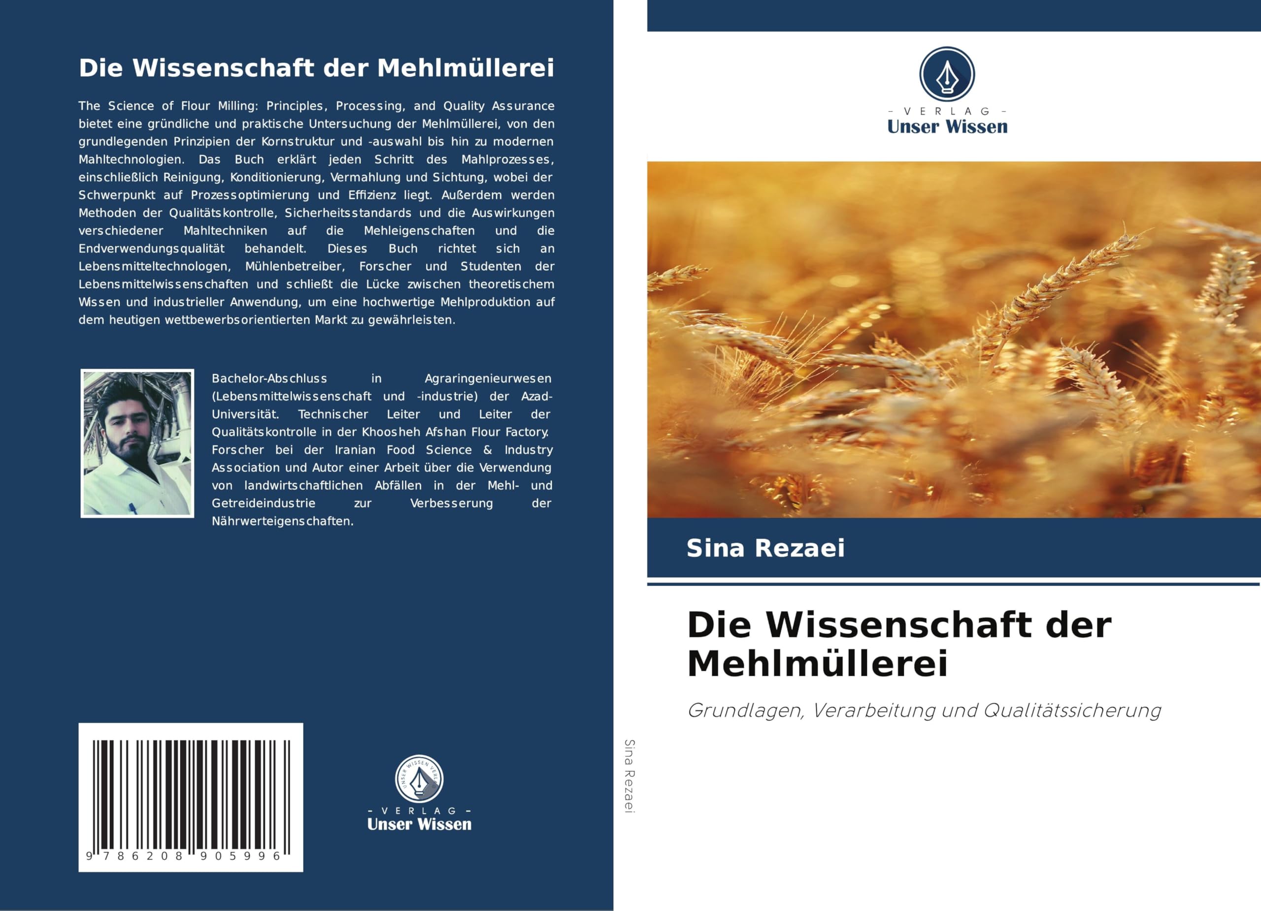 Die Wissenschaft der Mehlmüllerei Business & Technology