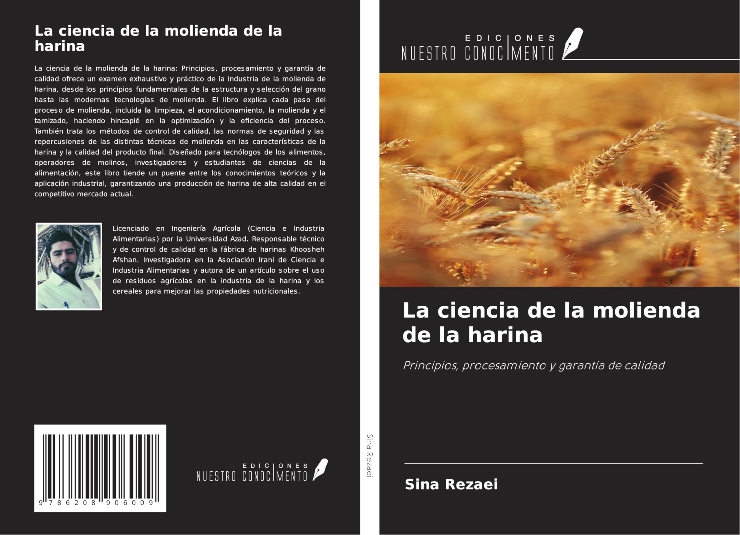 La ciencia de la molienda de la harina Business & Technology