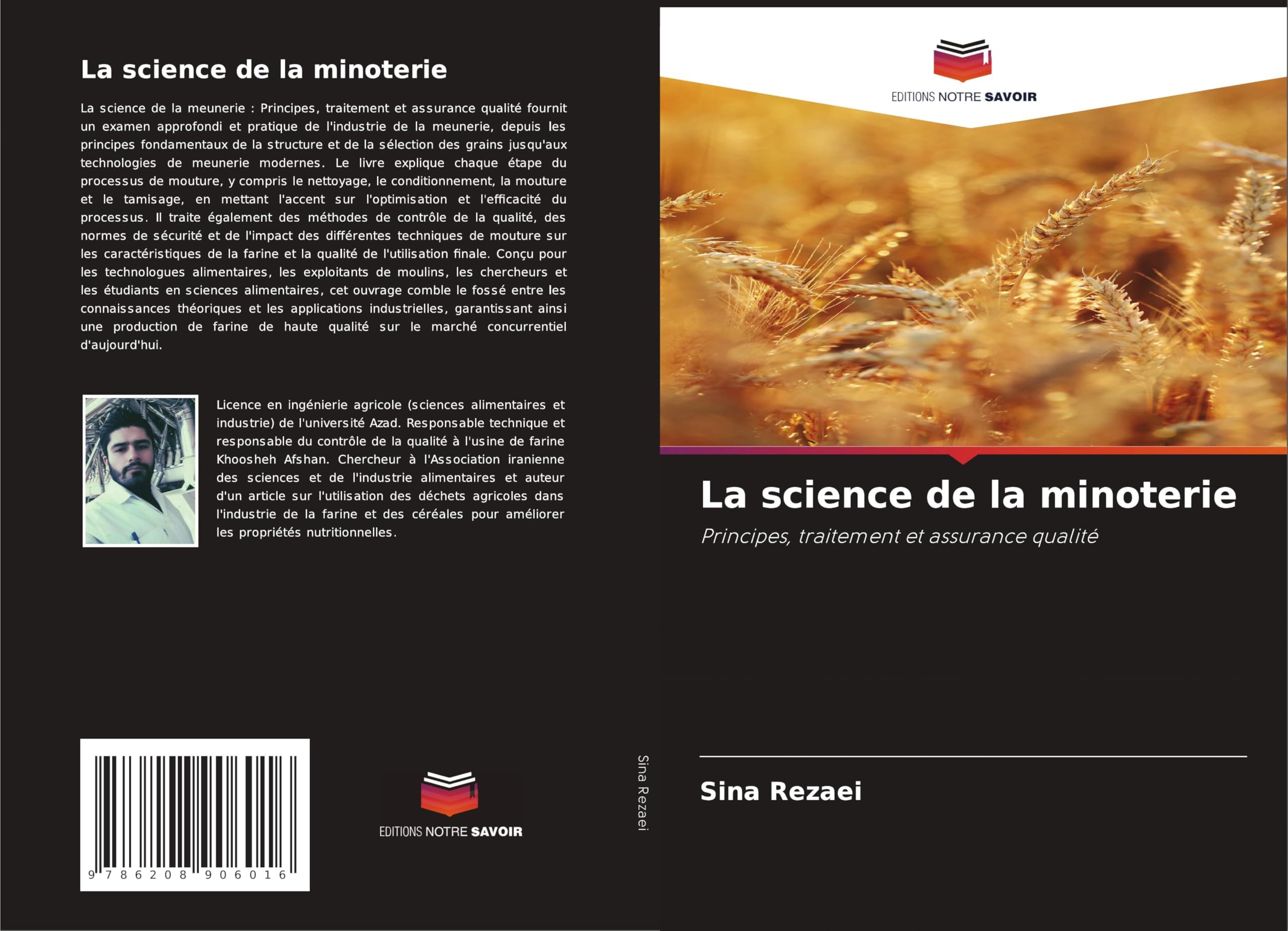 La science de la minoterie: Principes, traitement et assurance qualité Business & Technology