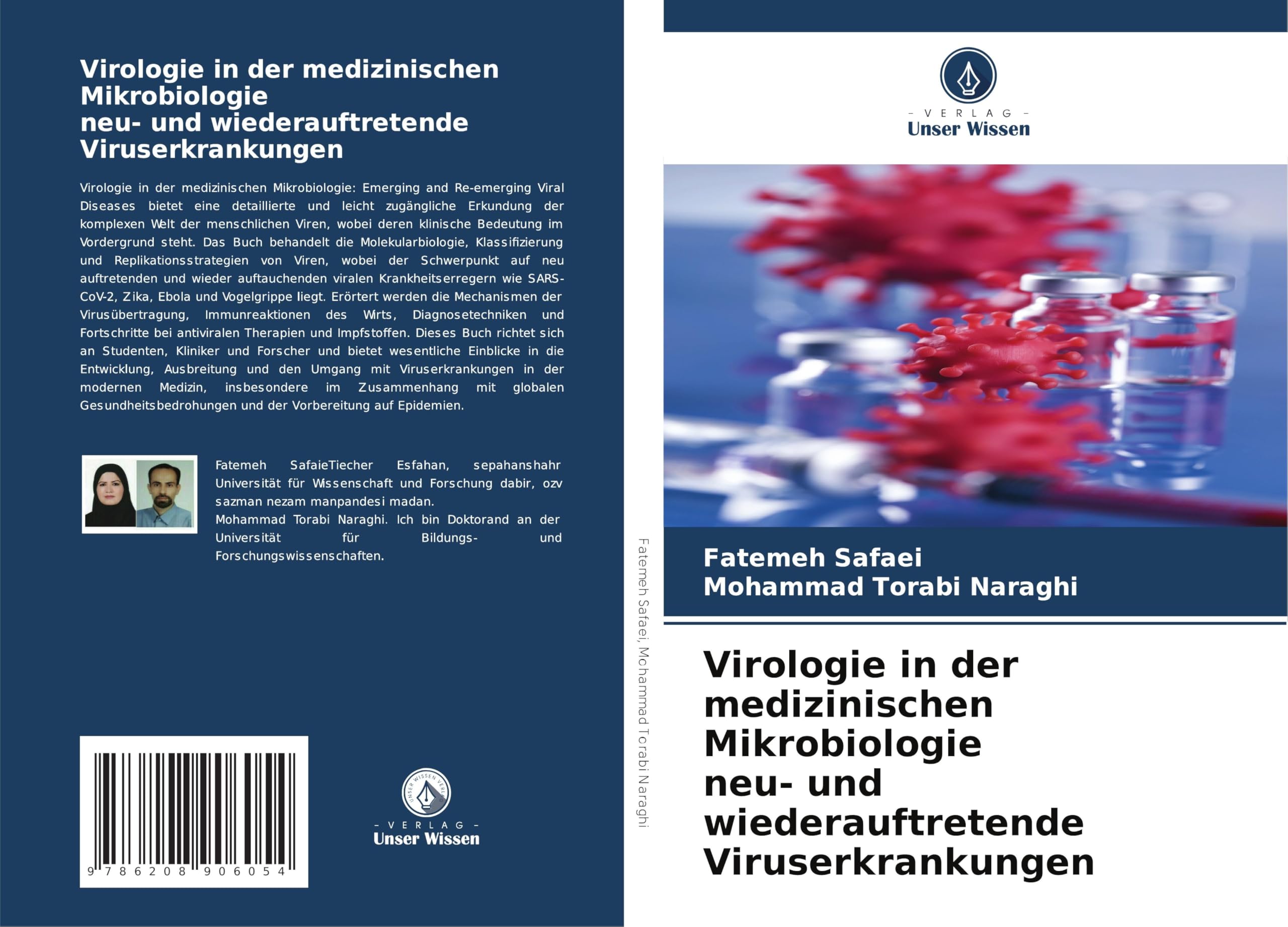 Virologie in der medizinischen Mikrobiologie neu- und wiederauftretende Viruserkrankungen Natural Sciences