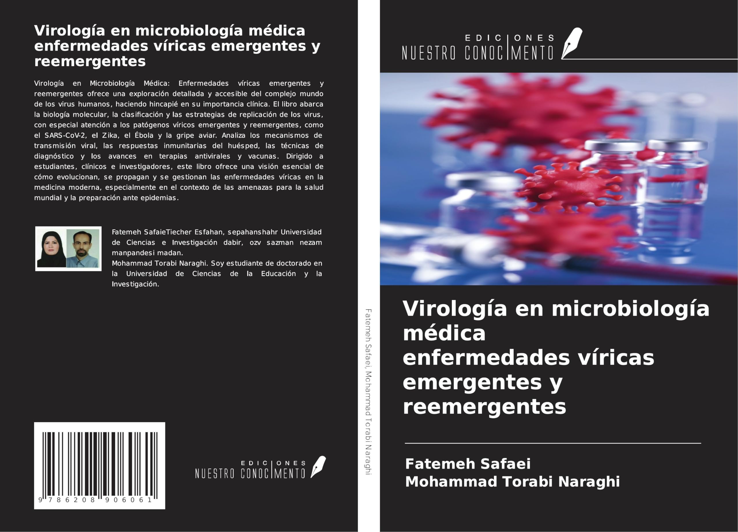 Virología en microbiología médica enfermedades víricas emergentes y reemergentes Natural Sciences
