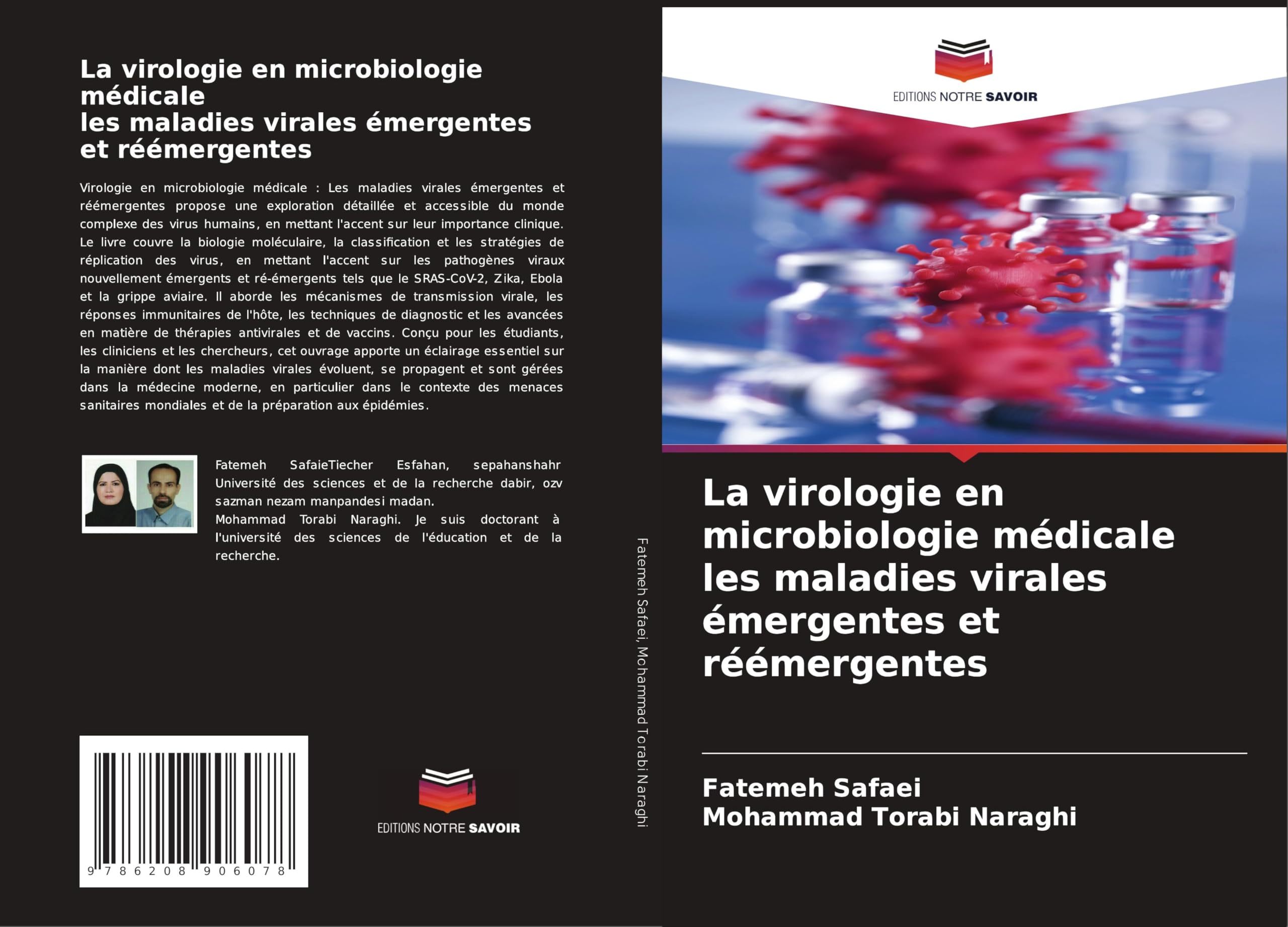 La virologie en microbiologie médicale les maladies virales émergentes et réémergentes Natural Sciences