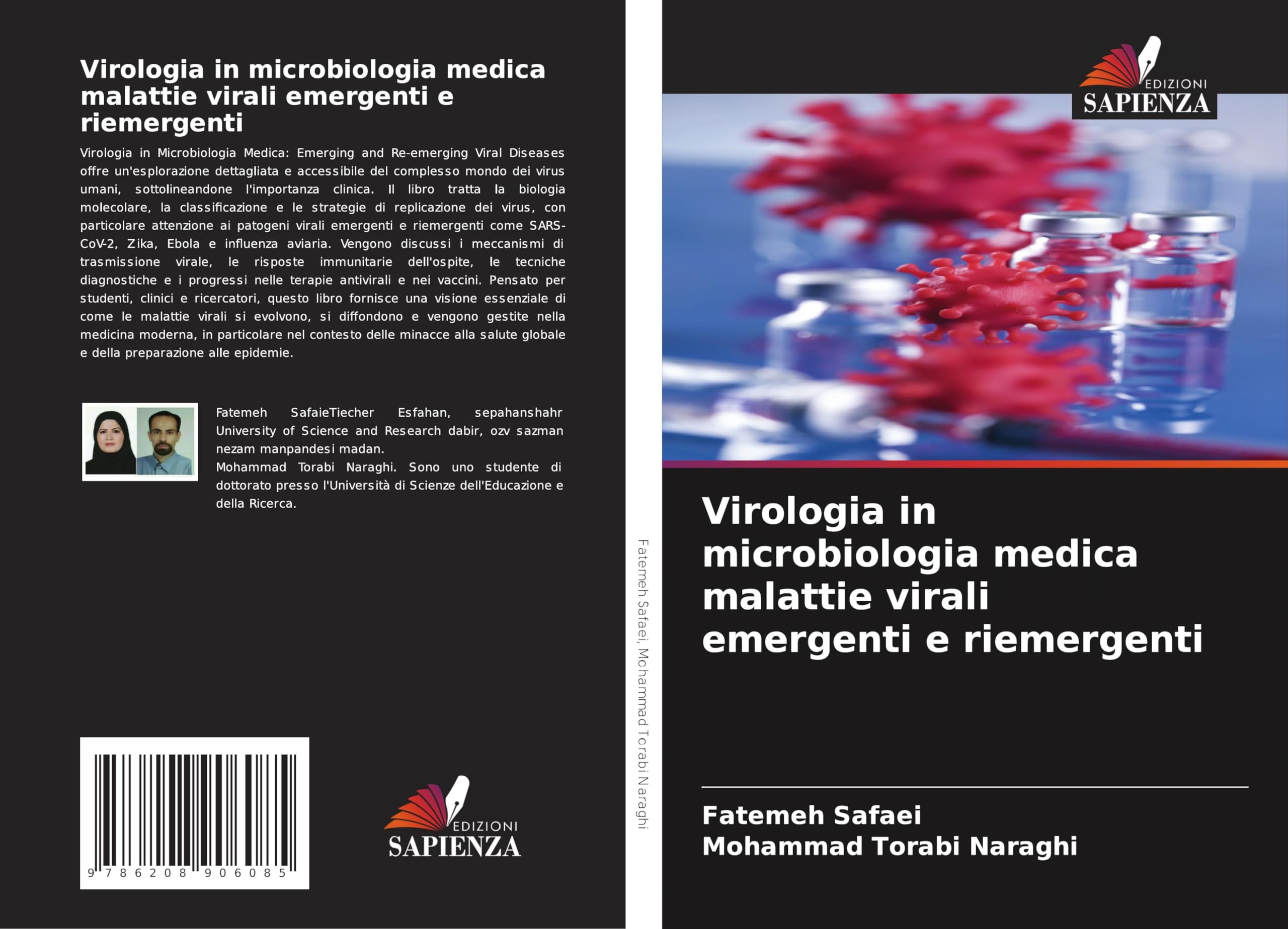 Virologia in microbiologia medica malattie virali emergenti e riemergenti Natural Sciences
