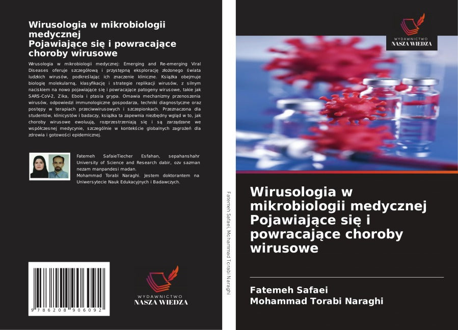 Wirusologia w mikrobiologii medycznej Pojawiaj¿ce si¿ i powracaj¿ce choroby wirusowe Natural Sciences