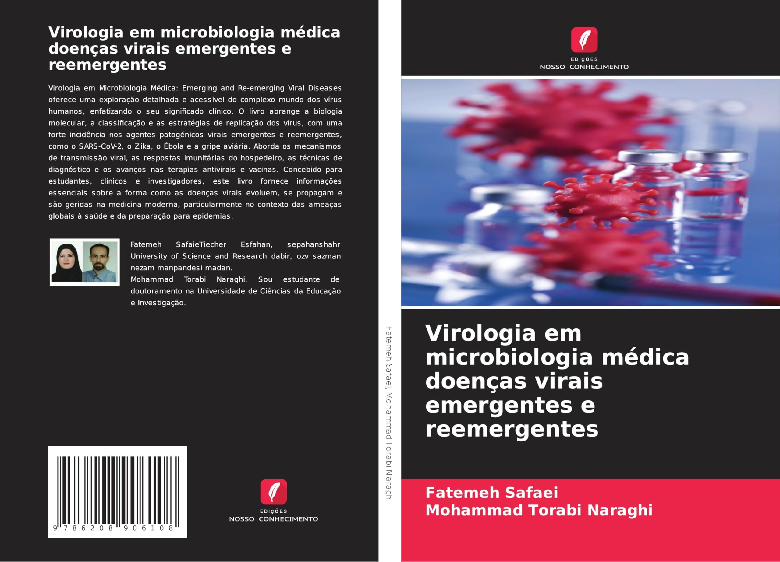 Virologia em microbiologia médica doenças virais emergentes e reemergentes Natural Sciences