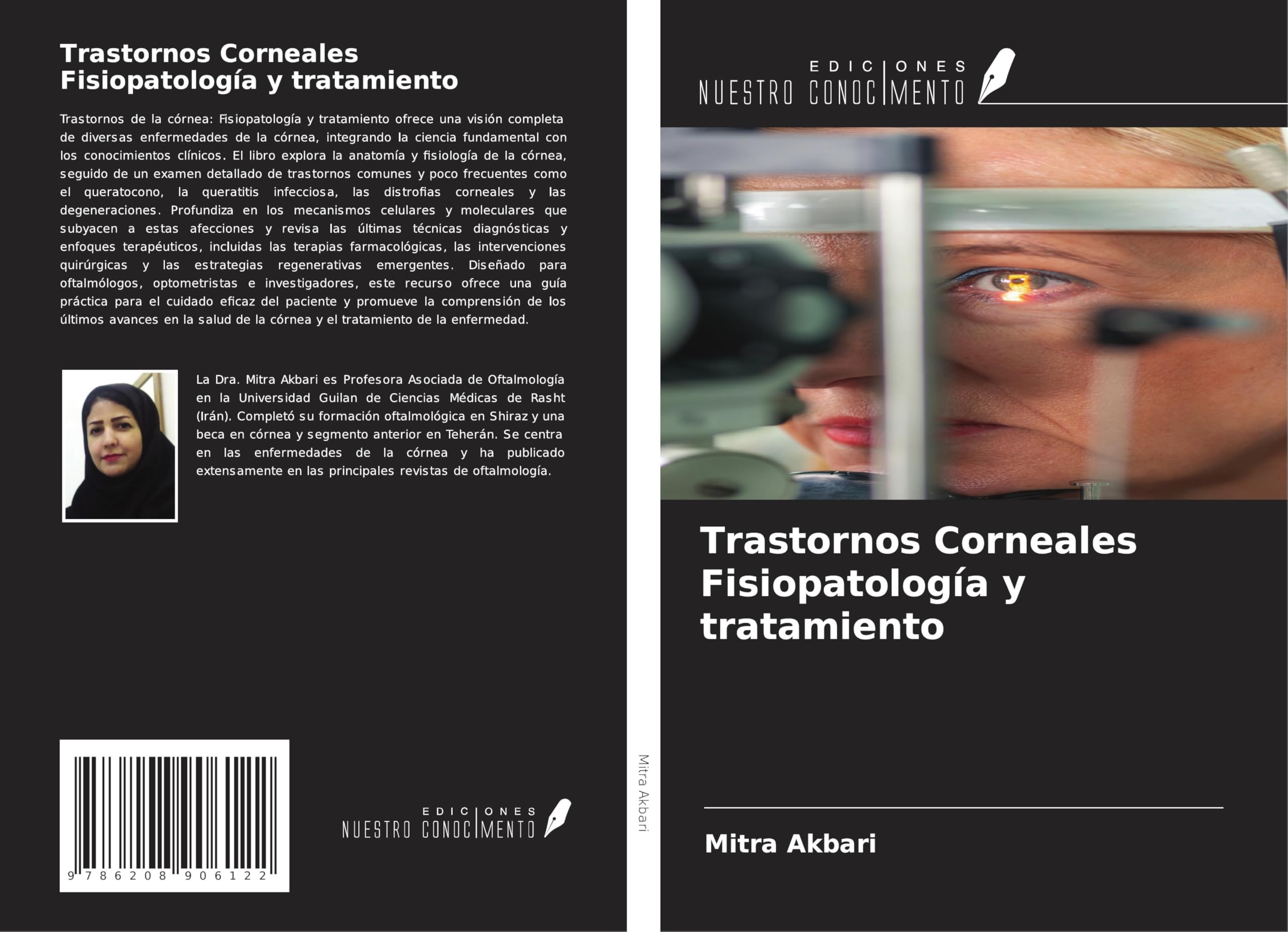 Trastornos Corneales Fisiopatología y tratamiento Law
