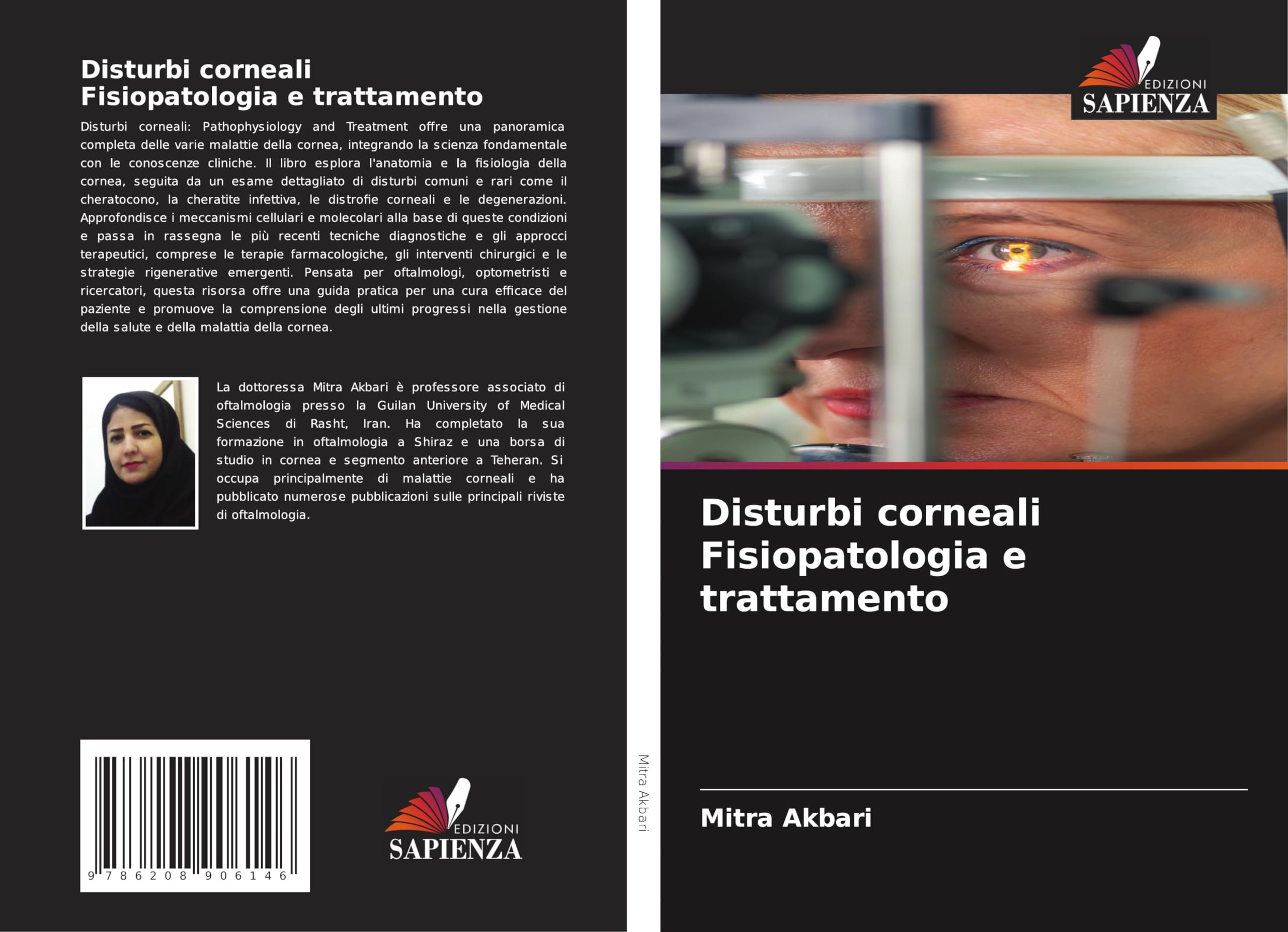 Disturbi corneali Fisiopatologia e trattamento Law