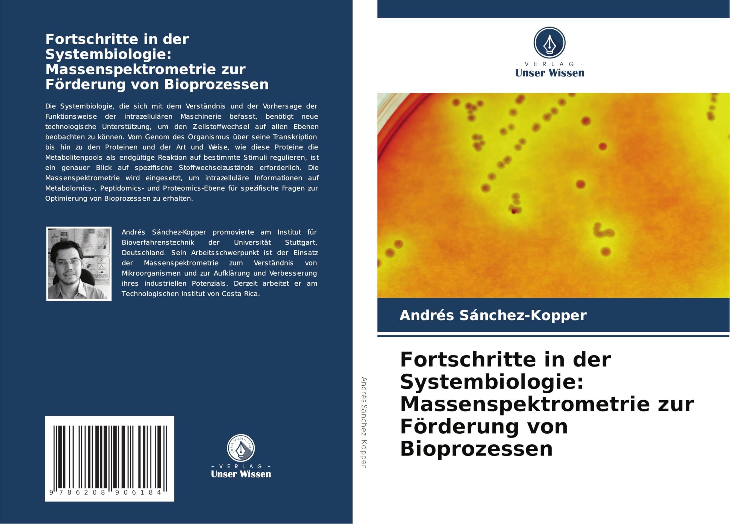 Fortschritte in der Systembiologie: Massenspektrometrie zur Förderung von Bioprozessen Business & Technology