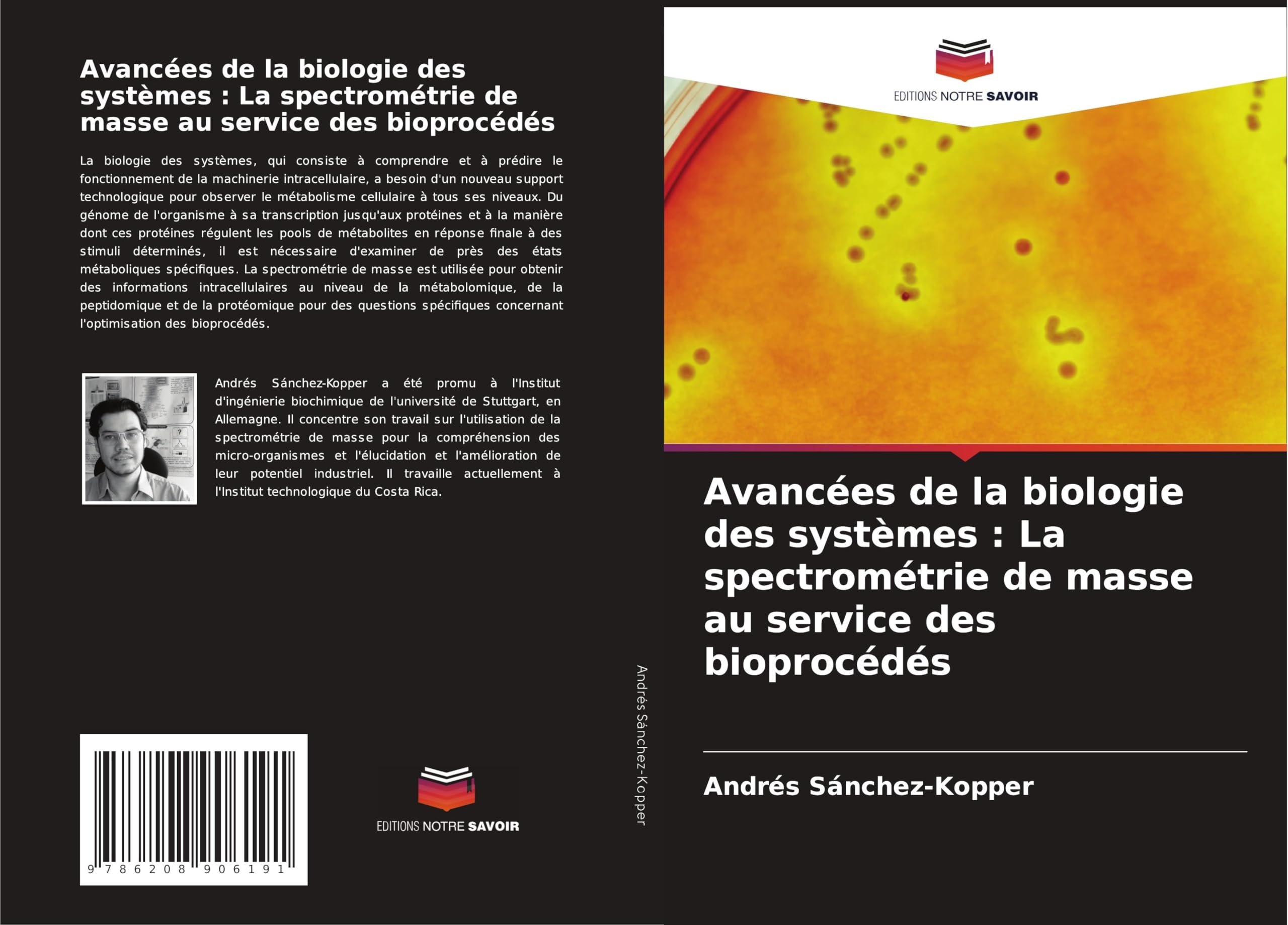 Avancées de la biologie des systèmes : La spectrométrie de masse au service des bioprocédés Business & Technology