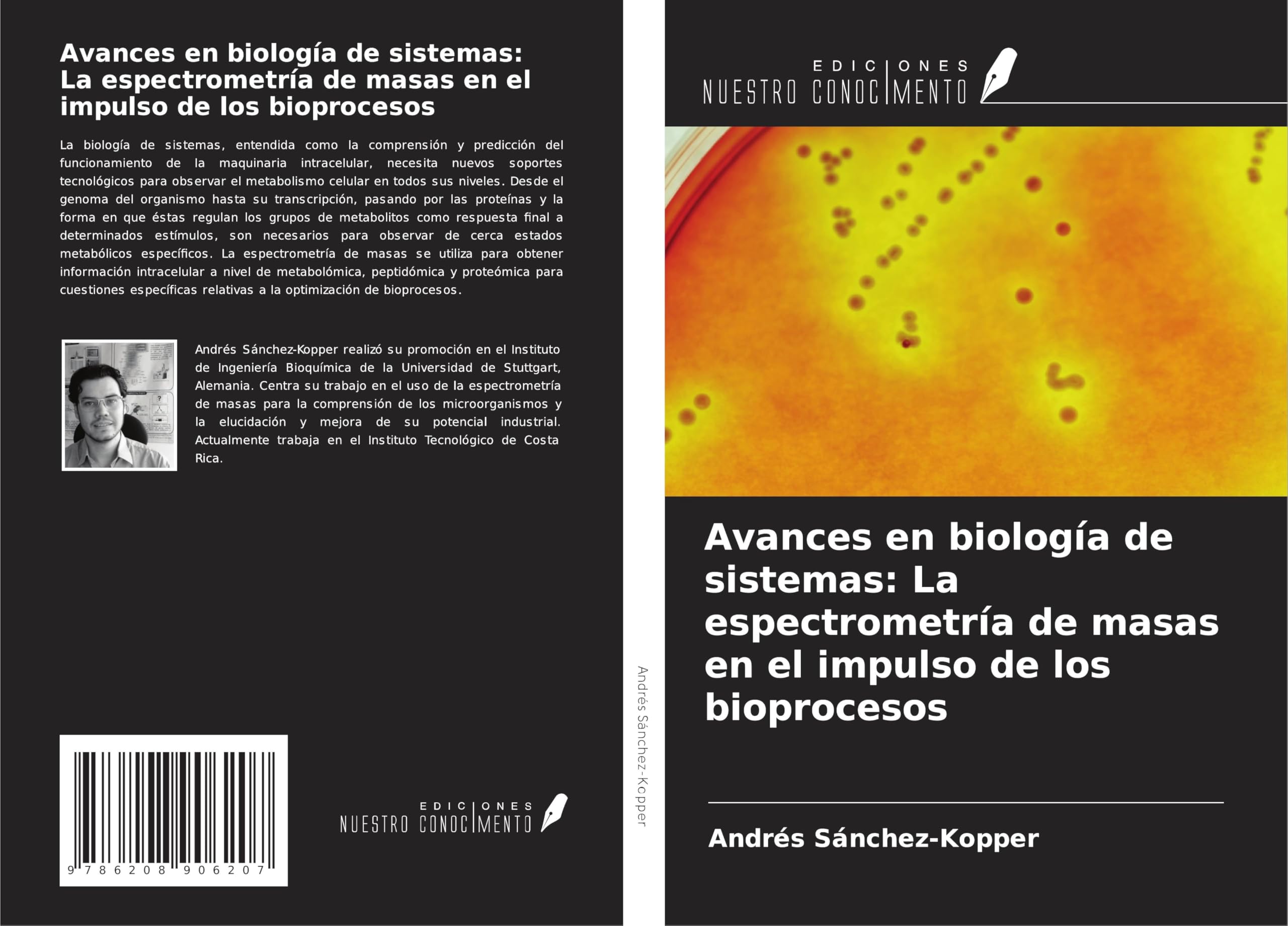 Avances en biología de sistemas: La espectrometría de masas en el impulso de los bioprocesos Business & Technology