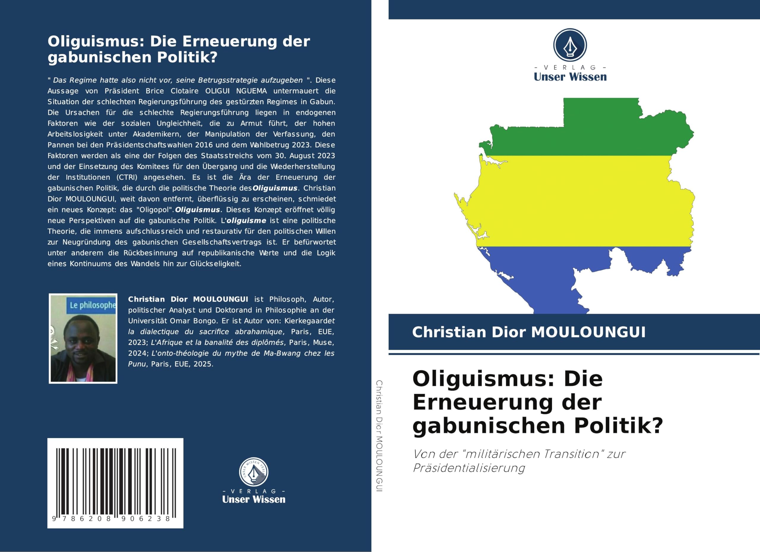 Oliguismus: Die Erneuerung der gabunischen Politik? Philosophy