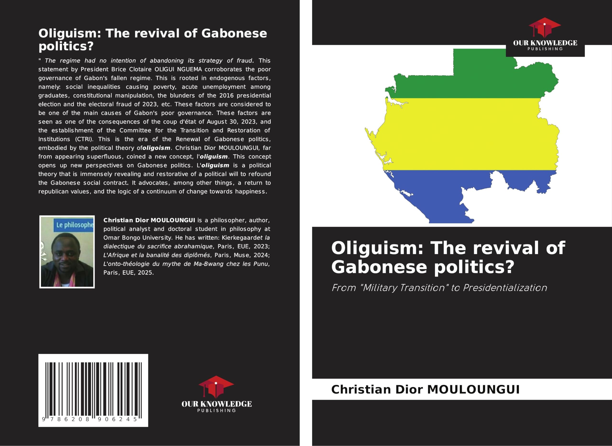 Oliguism: The revival of Gabonese politics? Philosophy