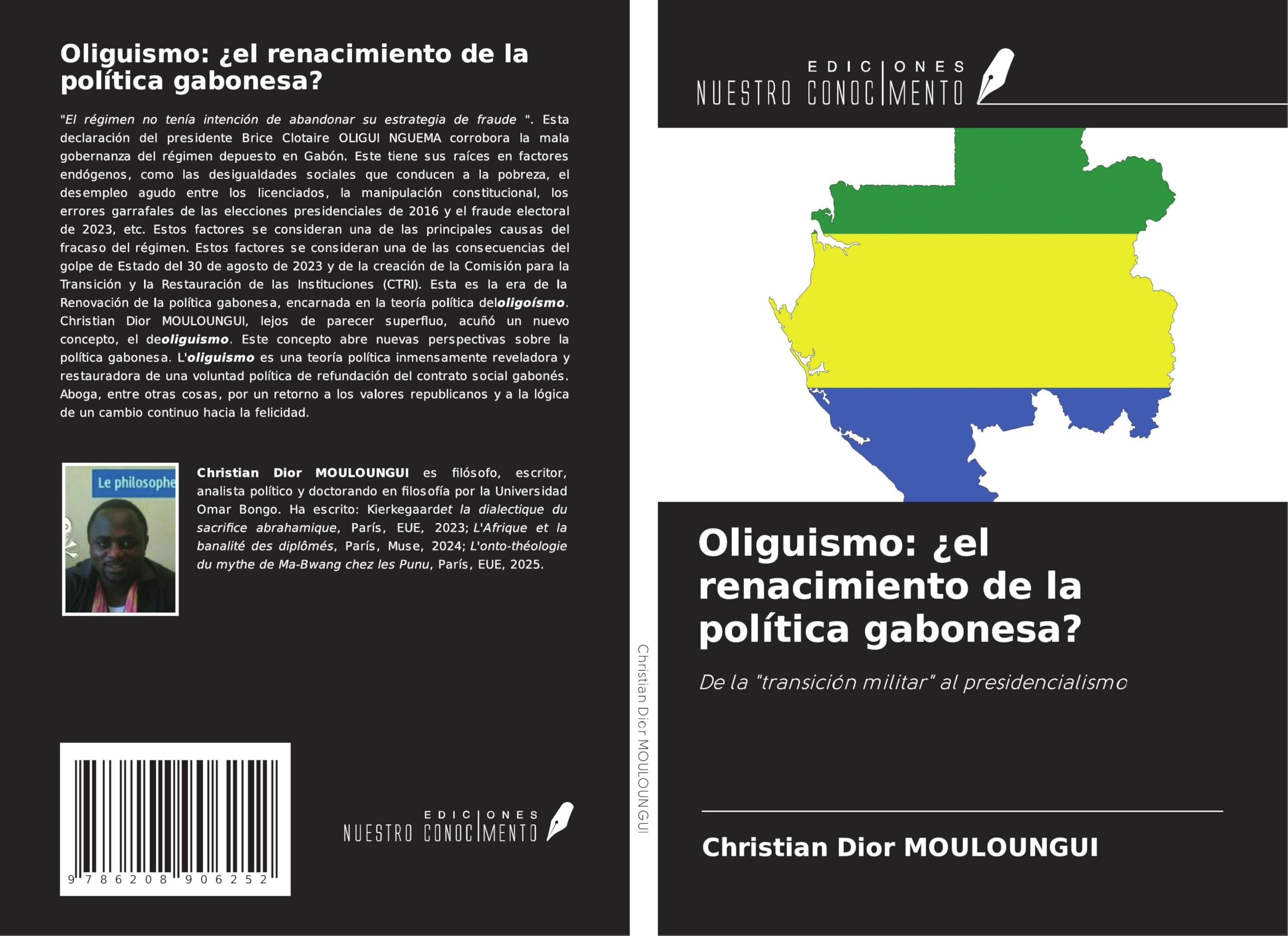 Oliguismo: ¿el renacimiento de la política gabonesa?: De la "transición militar" al presidencialismo Philosophy