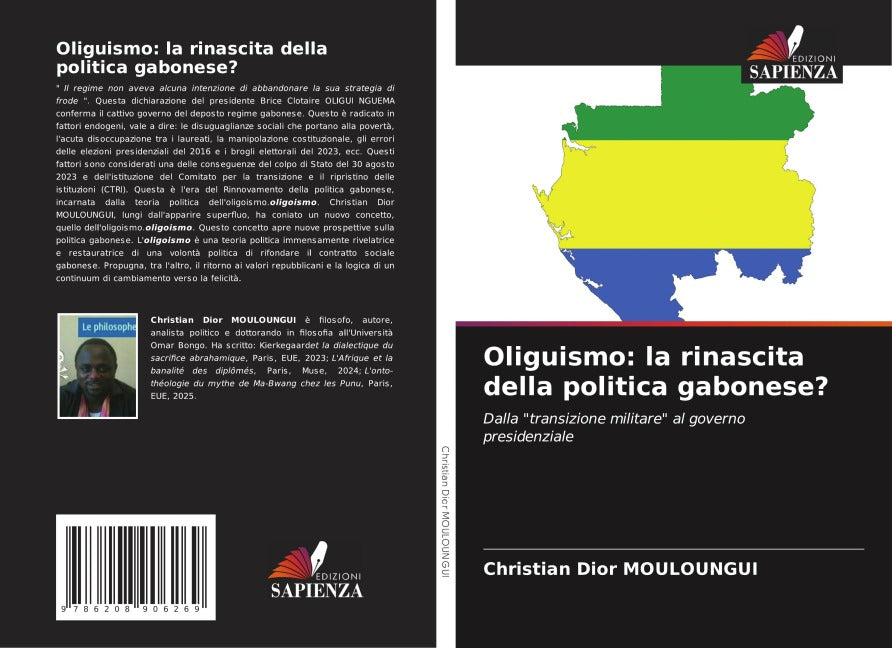 Oliguismo: la rinascita della politica gabonese? Philosophy