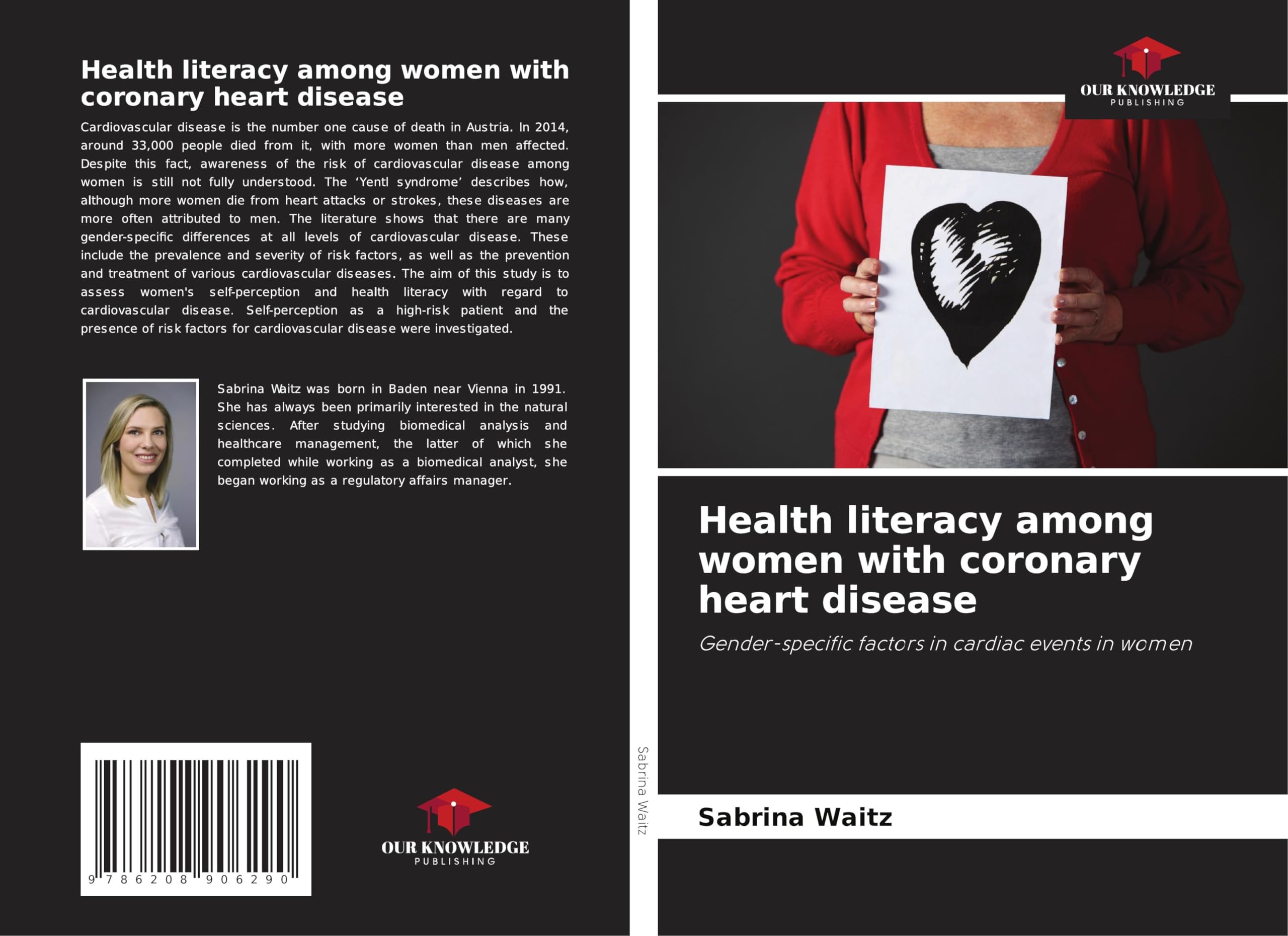 Health literacy among women with coronary heart disease Law
