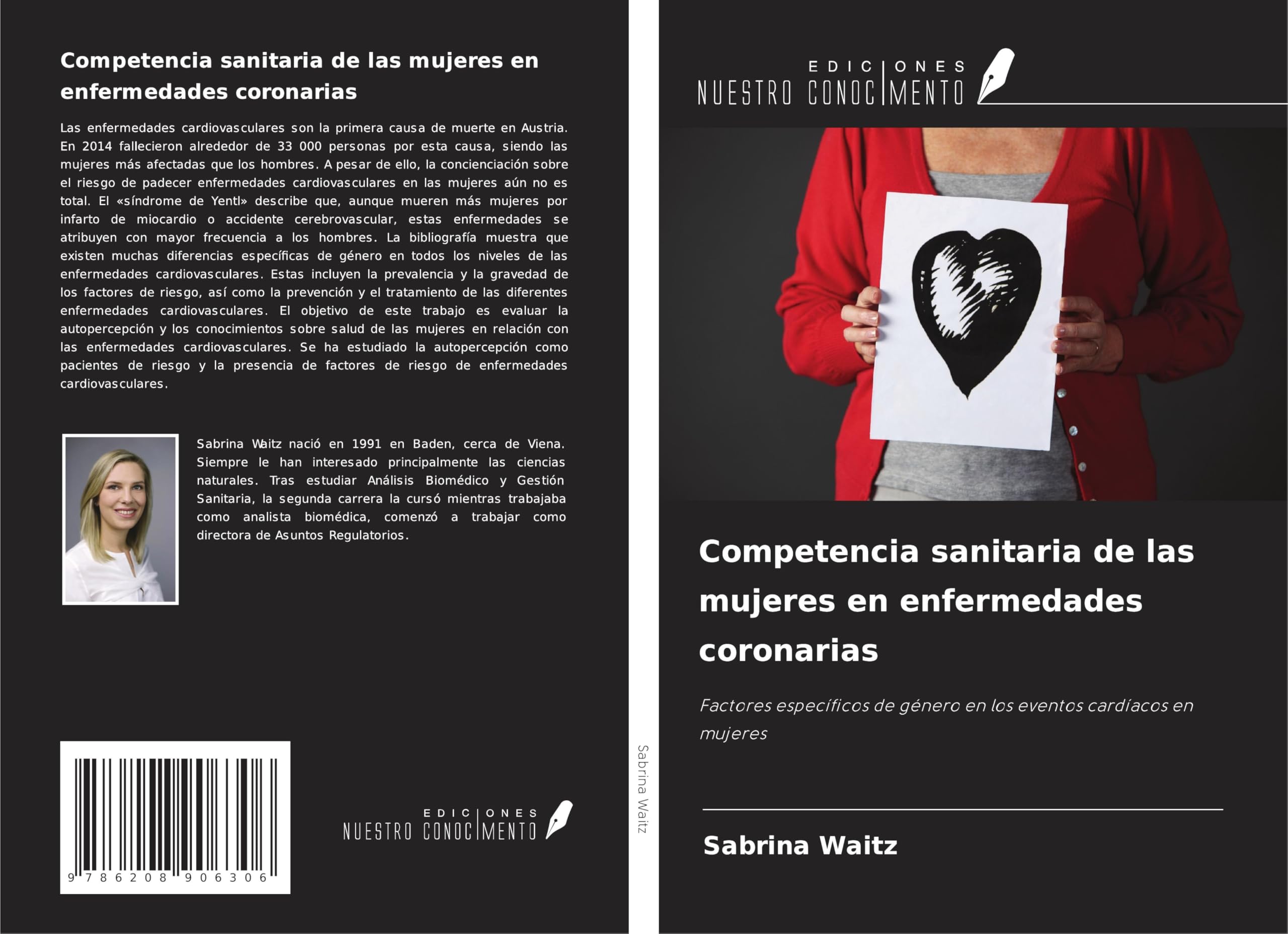 Competencia sanitaria de las mujeres en enfermedades coronarias Law