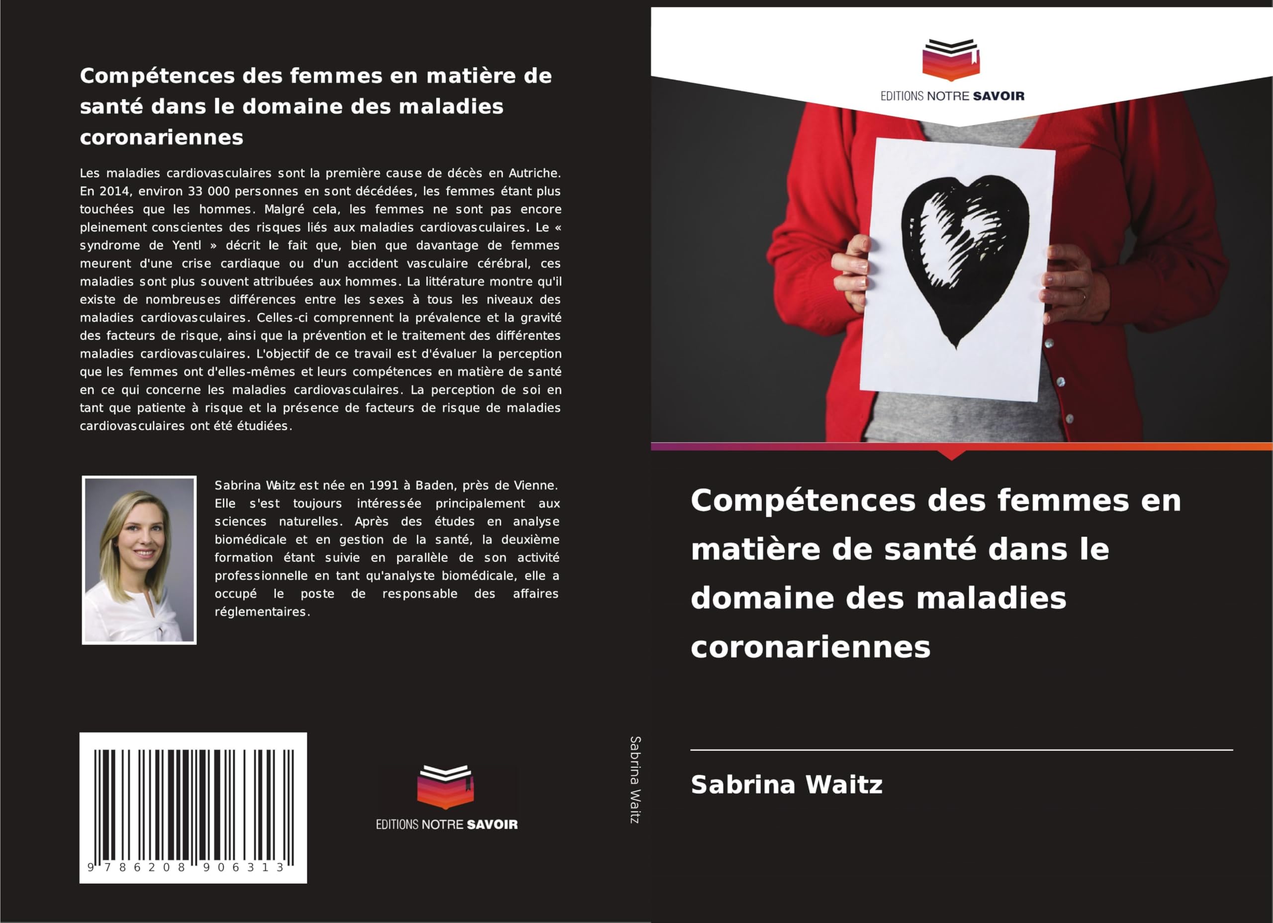 Compétences des femmes en matière de santé dans le domaine des maladies coronariennes Law