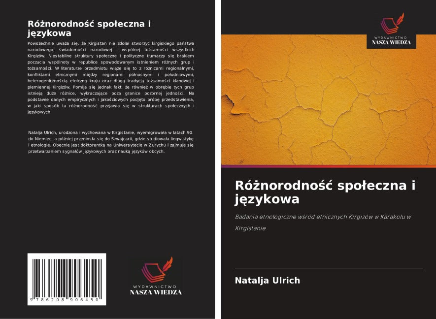 Ró¿norodno¿¿ spo¿eczna i j¿zykowa Law
