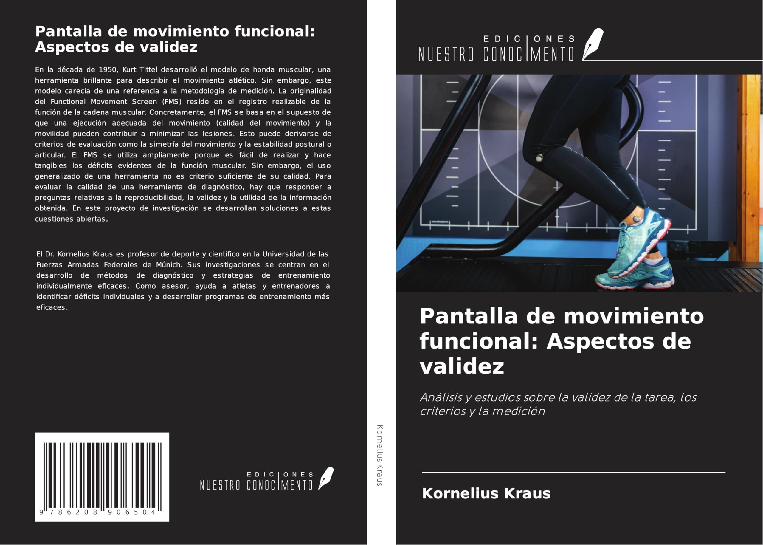 Pantalla de movimiento funcional: Aspectos de validez Arts & Music