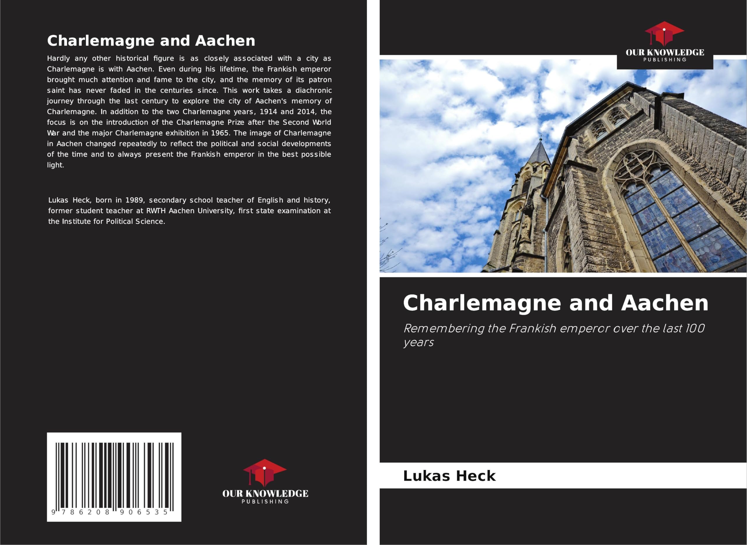Charlemagne and Aachen: Remembering the Frankish emperor over the last 100 years Natural Sciences