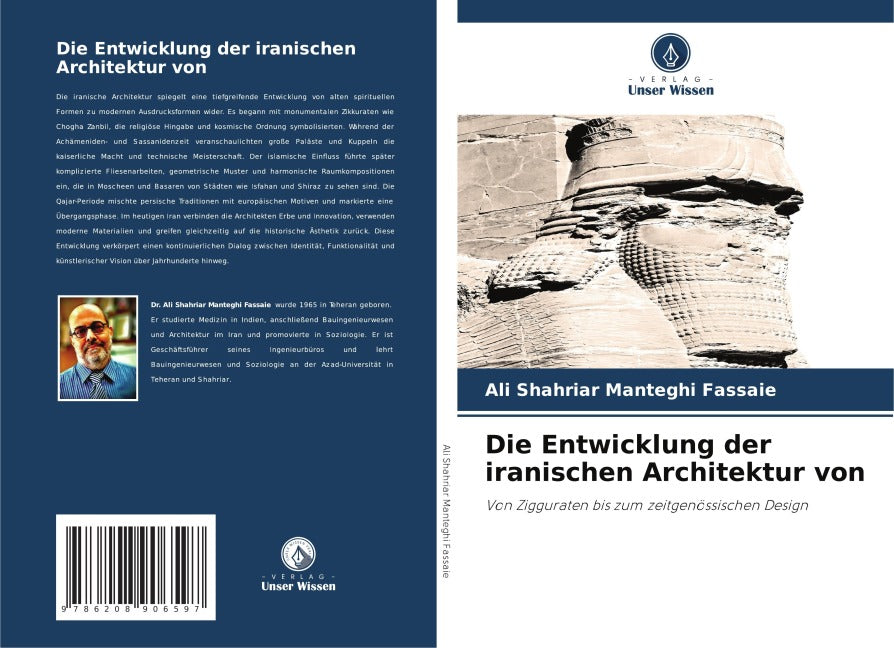 Die Entwicklung der iranischen Architektur von Architecture