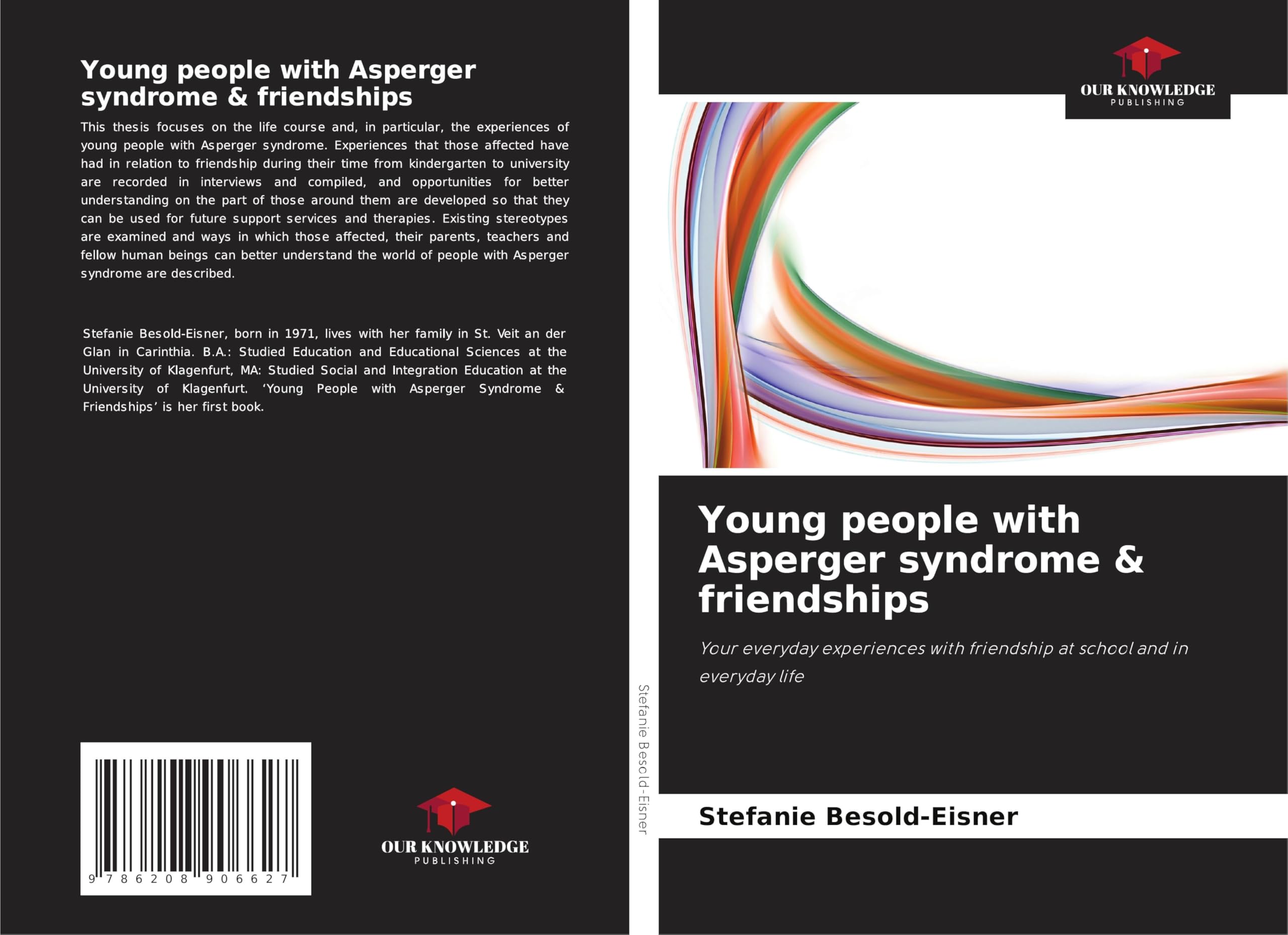 Young people with Asperger syndrome & friendships Social Sciences
