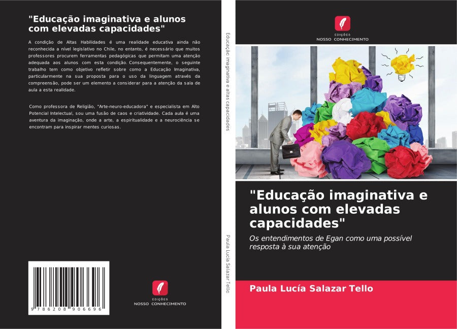 "Educação imaginativa e alunos com elevadas capacidades" Education & Training