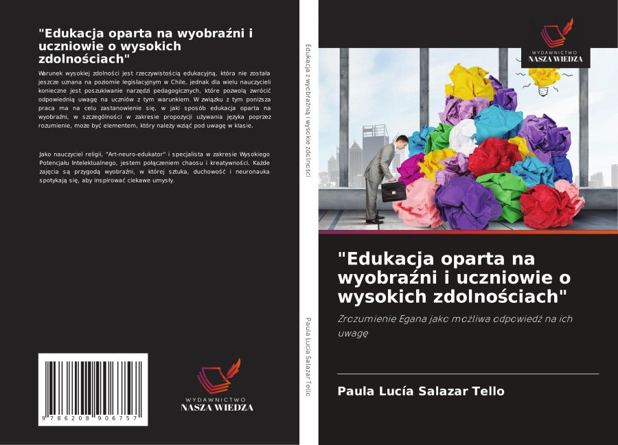 "Edukacja oparta na wyobra¿ni i uczniowie o wysokich zdolno¿ciach" Education & Training